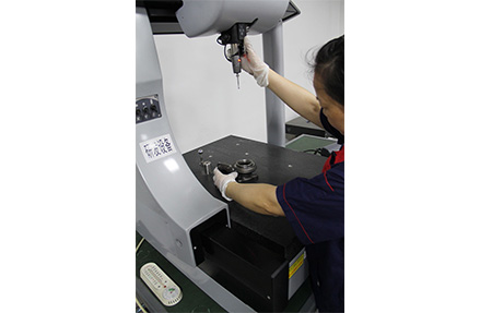 Jiaxing Borui Turbocharging Technology Co., LTD