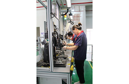 Jiaxing Borui Turbocharging Technology Co., LTD