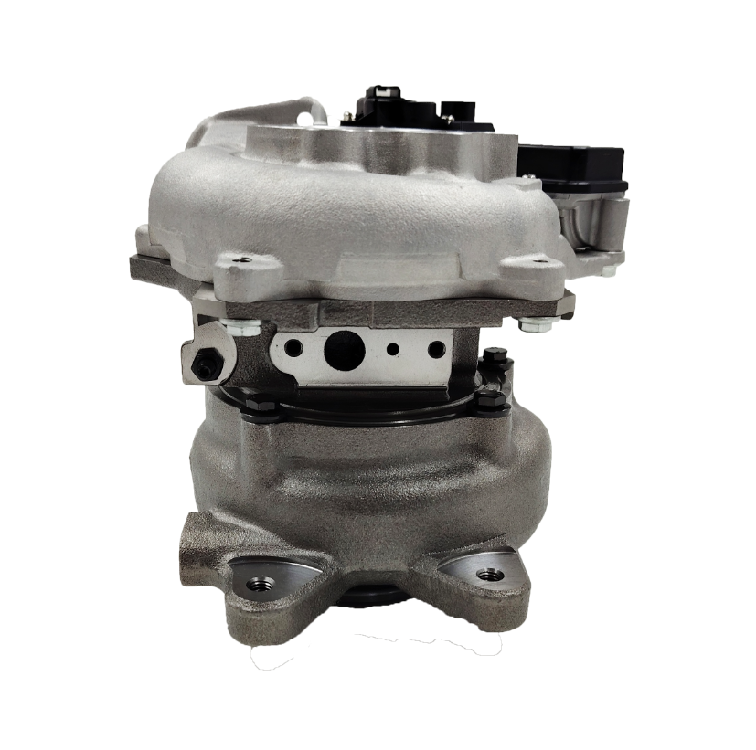 Jiaxing Borui Turbocharging Technology Co., LTD