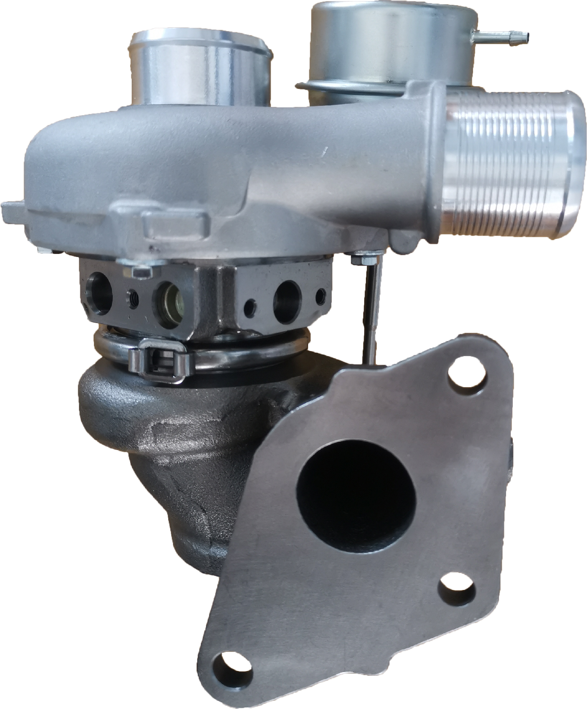 Jiaxing Borui Turbocharging Technology Co., LTD