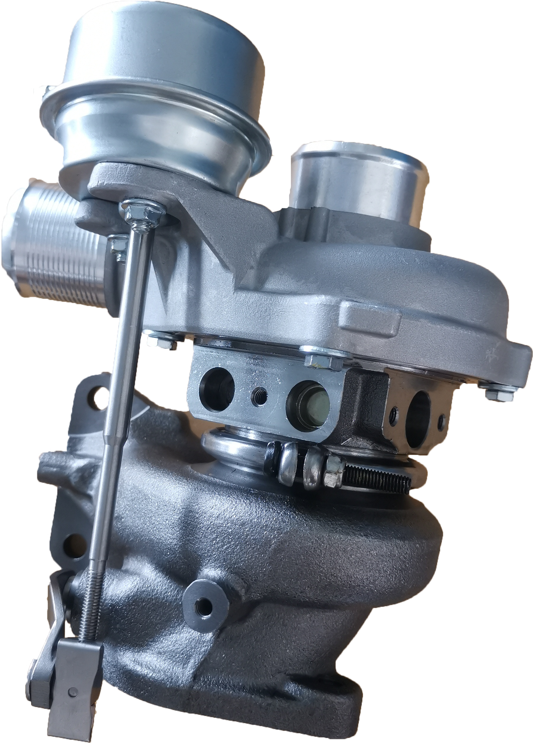 Jiaxing Borui Turbocharging Technology Co., LTD