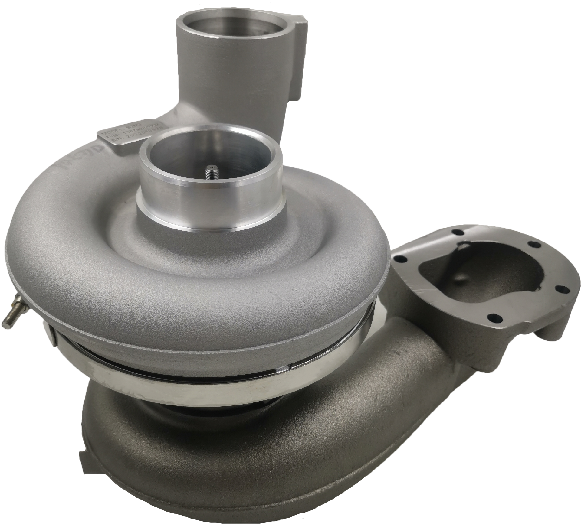 Jiaxing Borui Turbocharging Technology Co., LTD