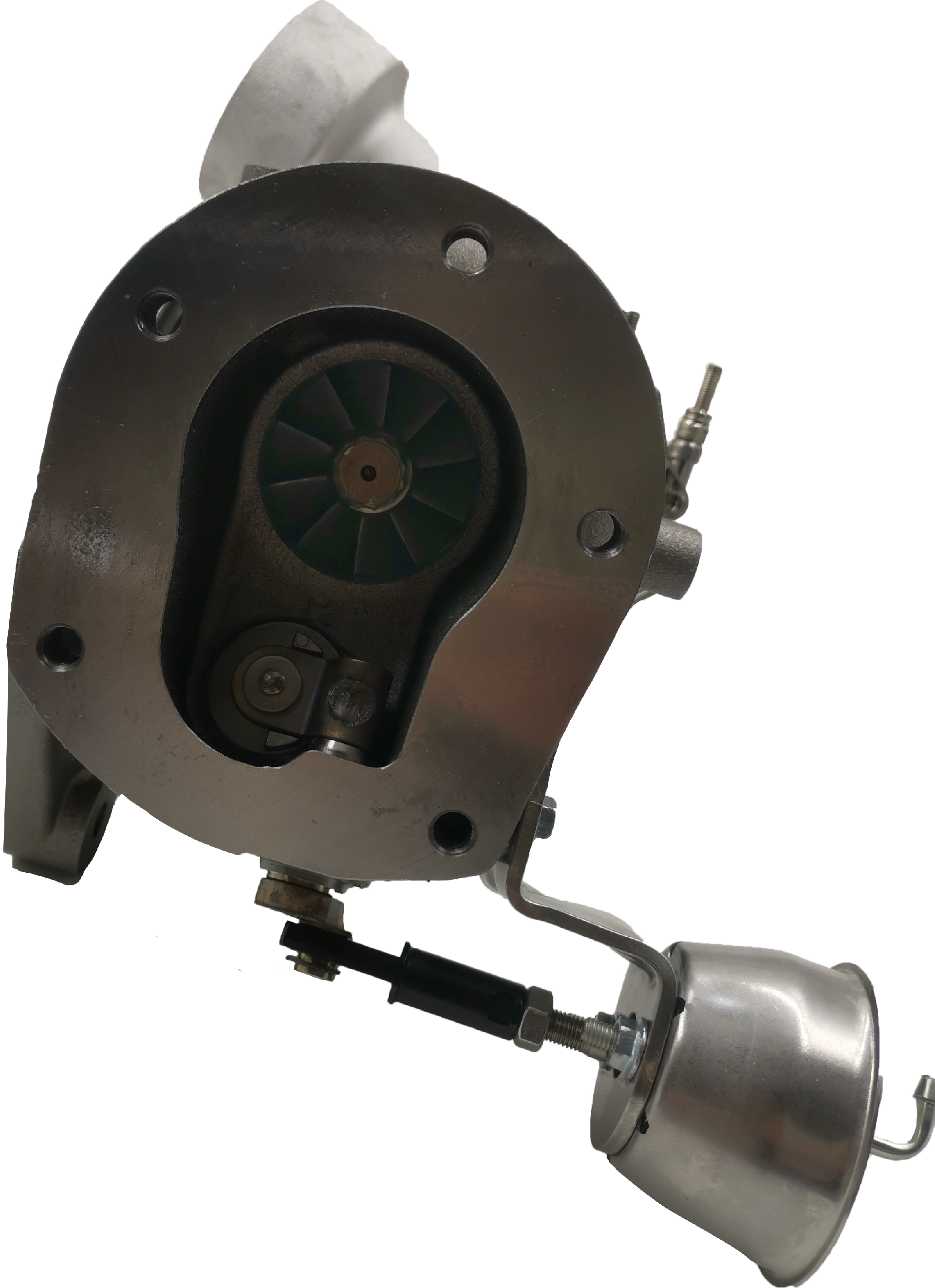 Jiaxing Borui Turbocharging Technology Co., LTD