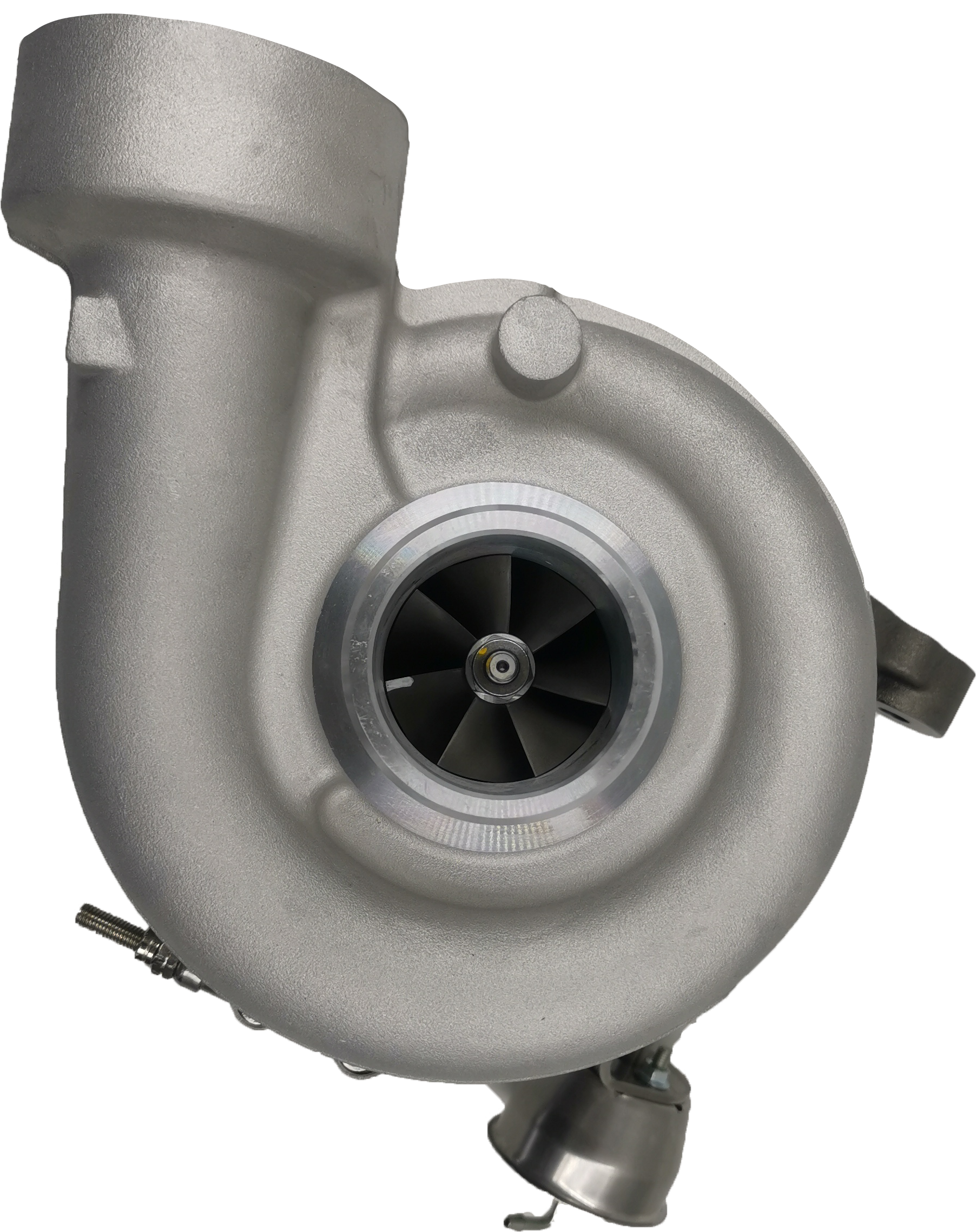 Jiaxing Borui Turbocharging Technology Co., LTD