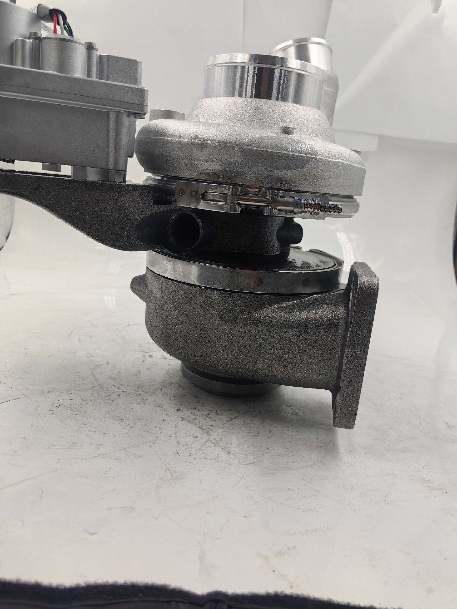 Jiaxing Borui Turbocharging Technology Co., LTD