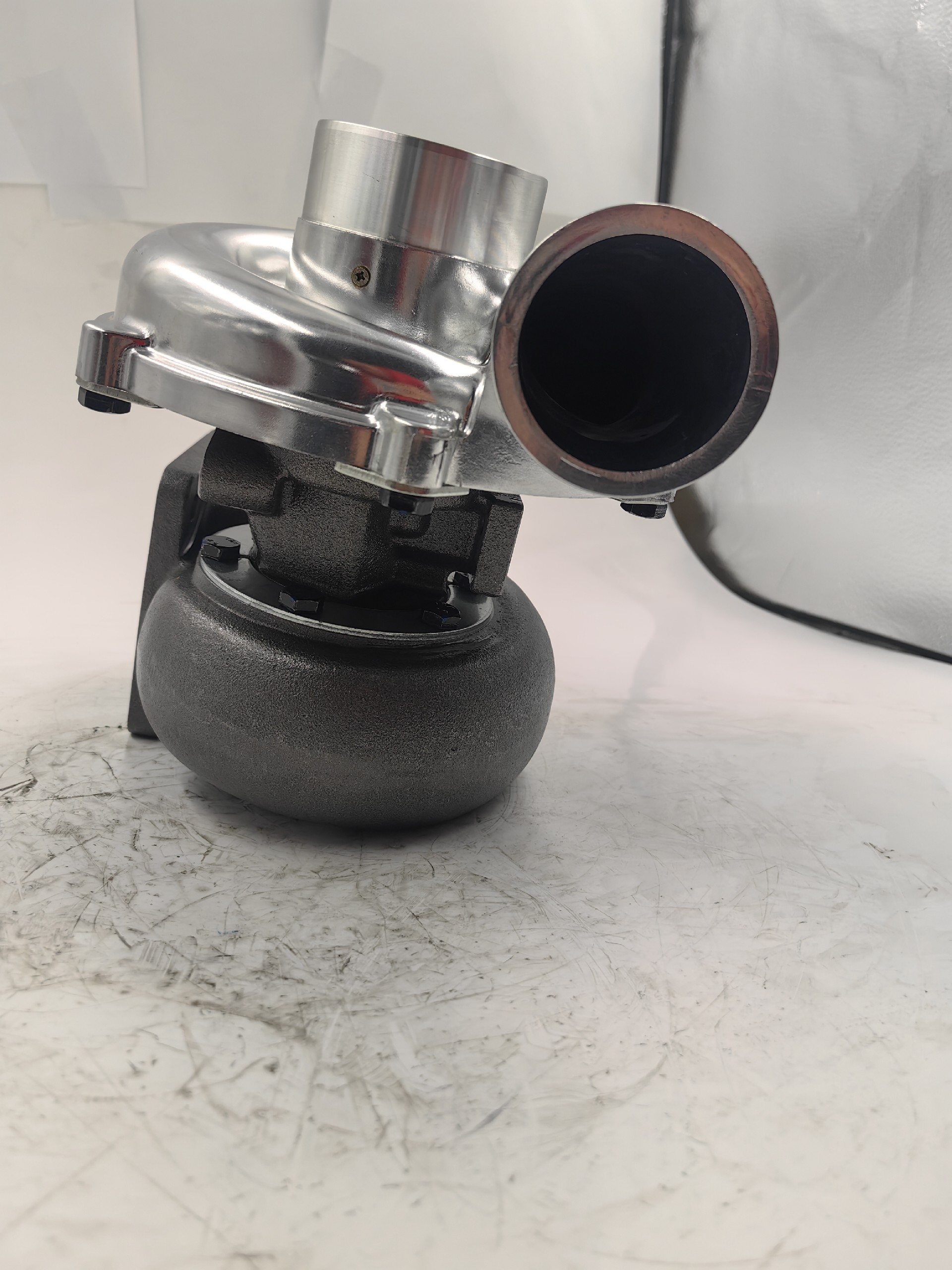 Jiaxing Borui Turbocharging Technology Co., LTD