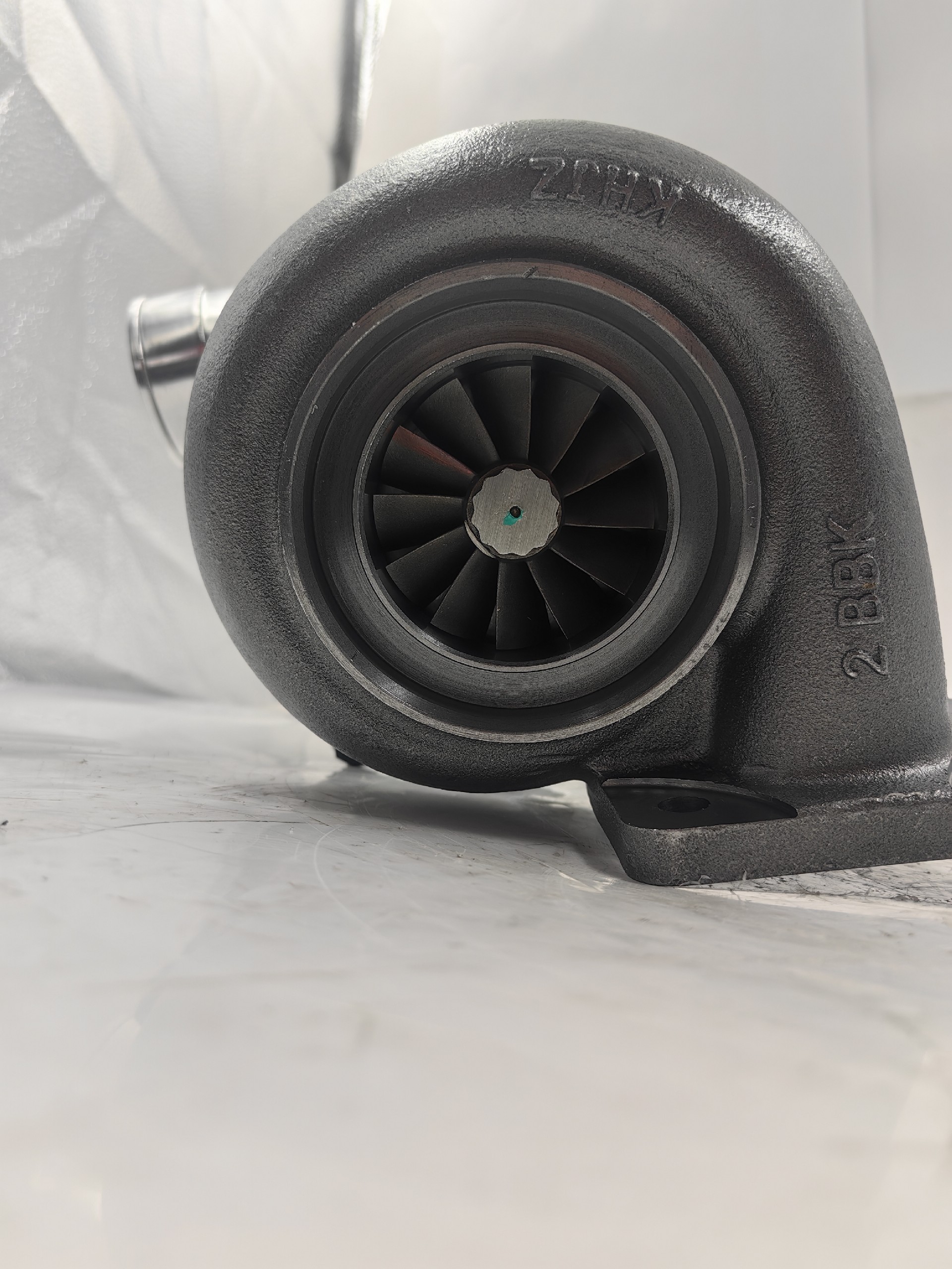 Jiaxing Borui Turbocharging Technology Co., LTD