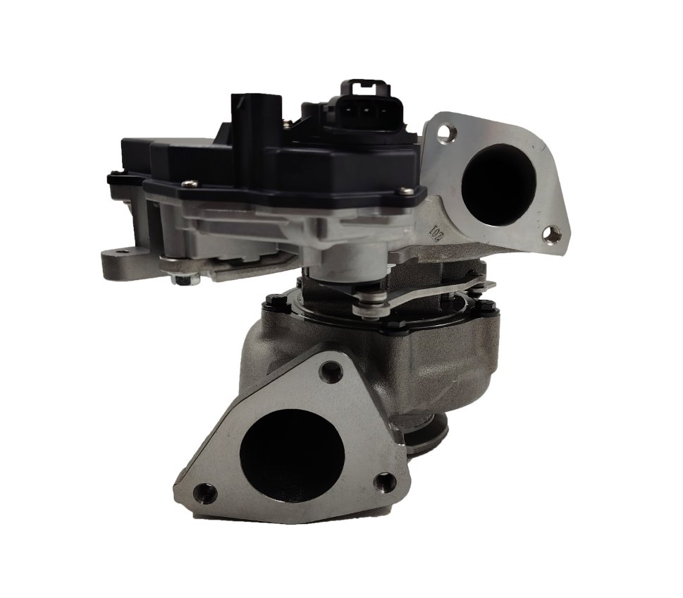 Jiaxing Borui Turbocharging Technology Co., LTD