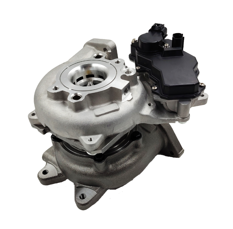 Jiaxing Borui Turbocharging Technology Co., LTD