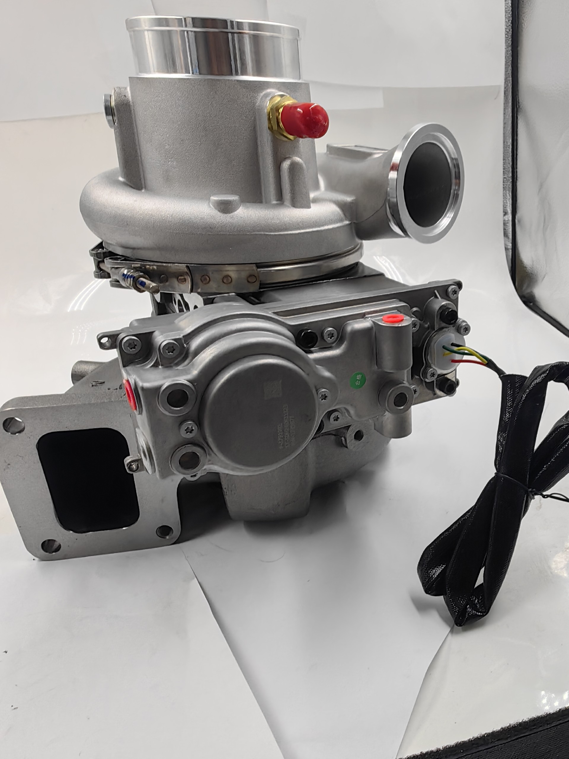 Jiaxing Borui Turbocharging Technology Co., LTD