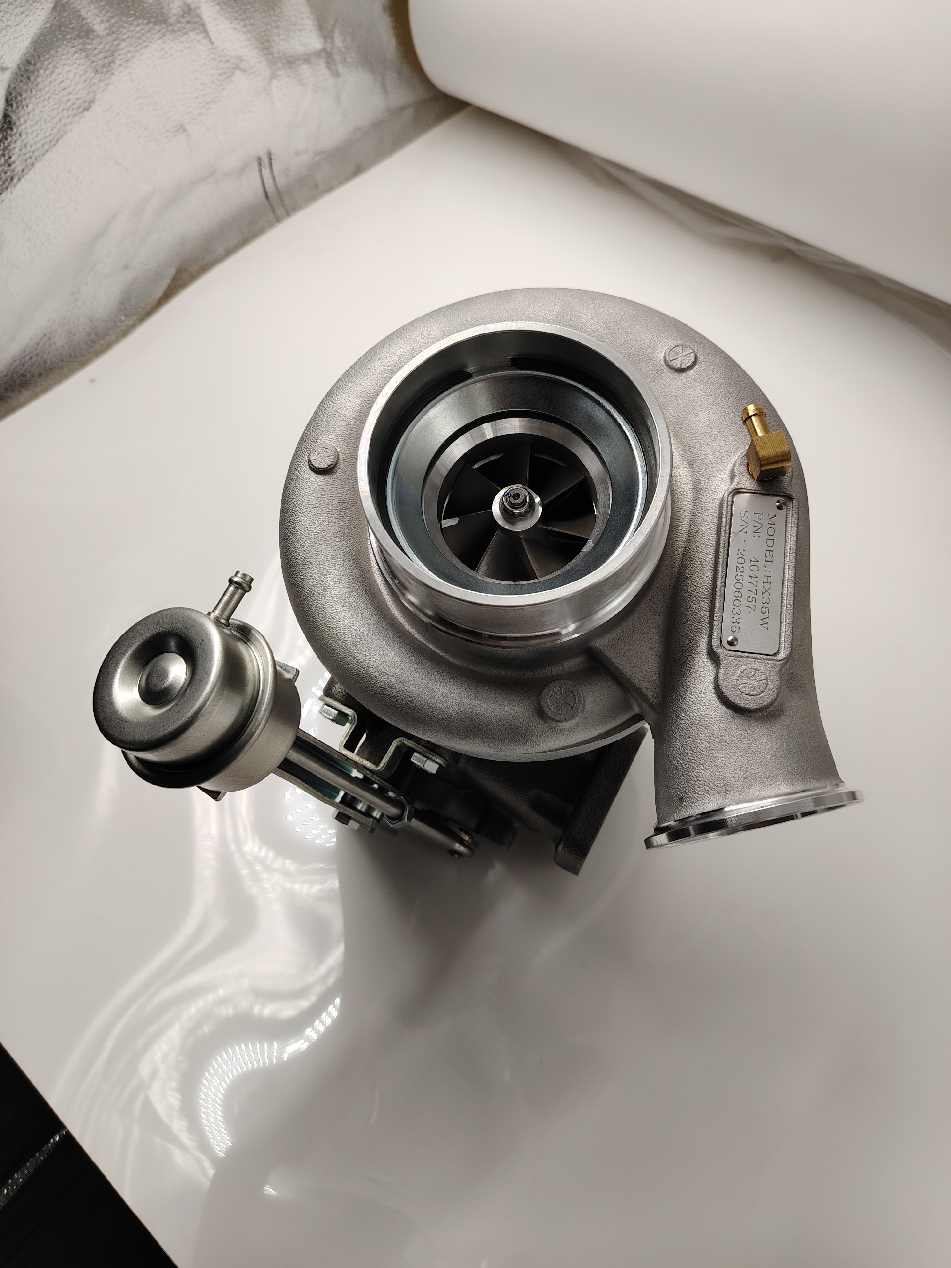 Jiaxing Borui Turbocharging Technology Co., LTD