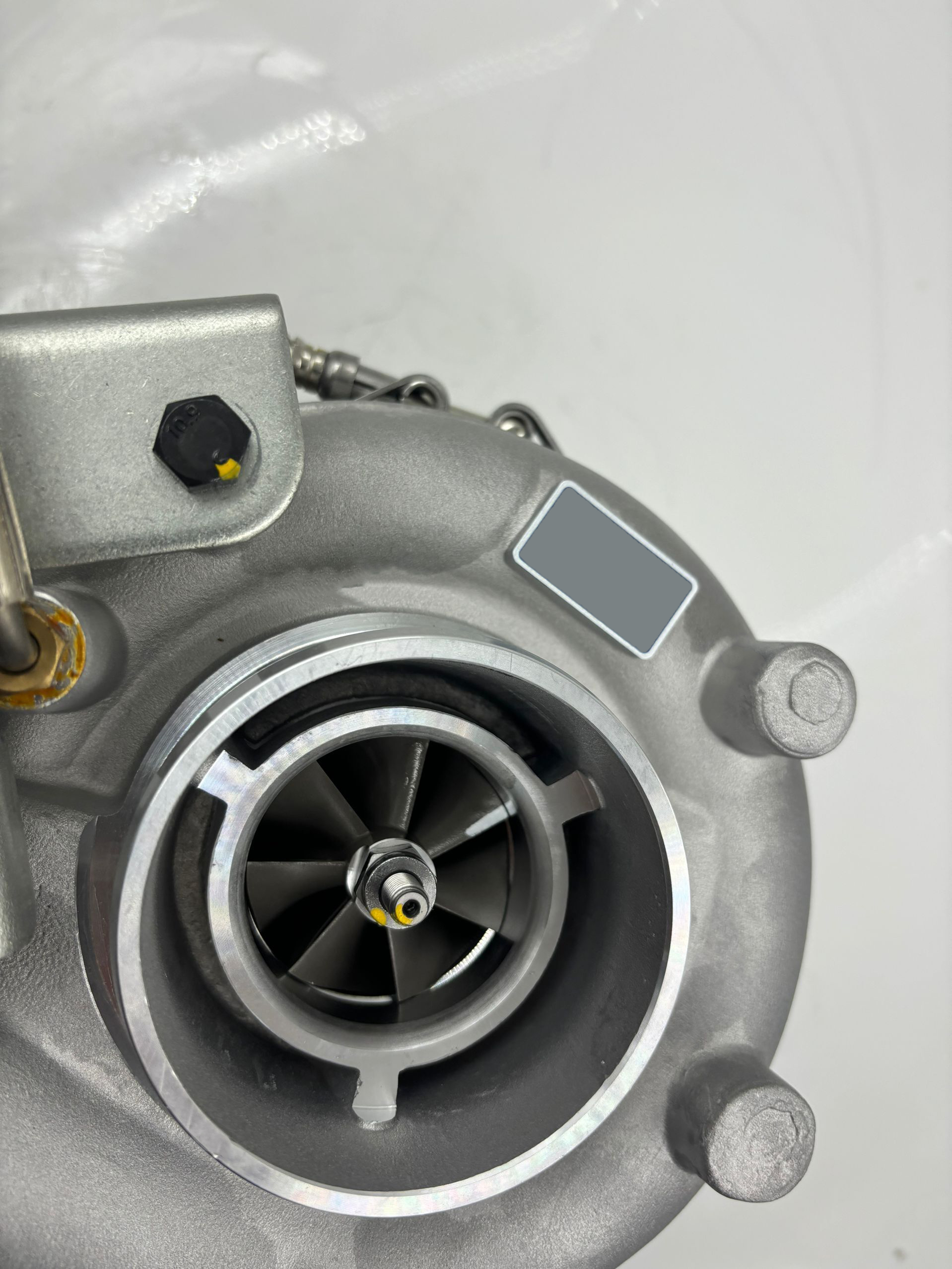 Jiaxing Borui Turbocharging Technology Co., LTD