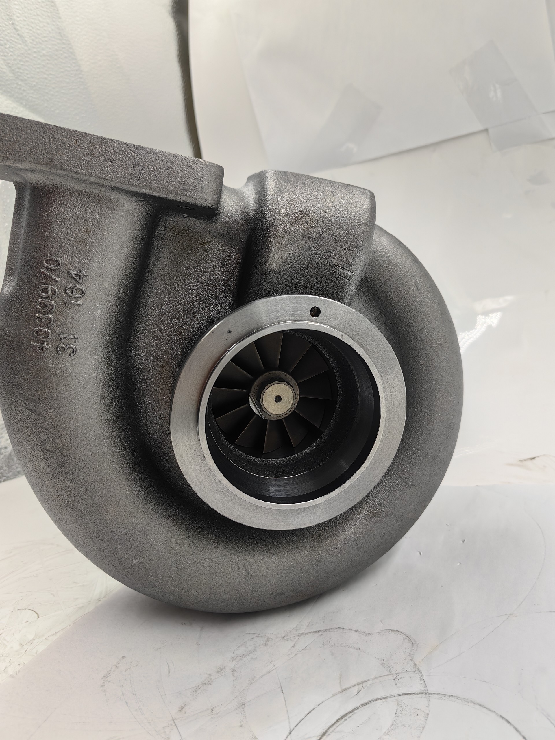 Jiaxing Borui Turbocharging Technology Co., LTD