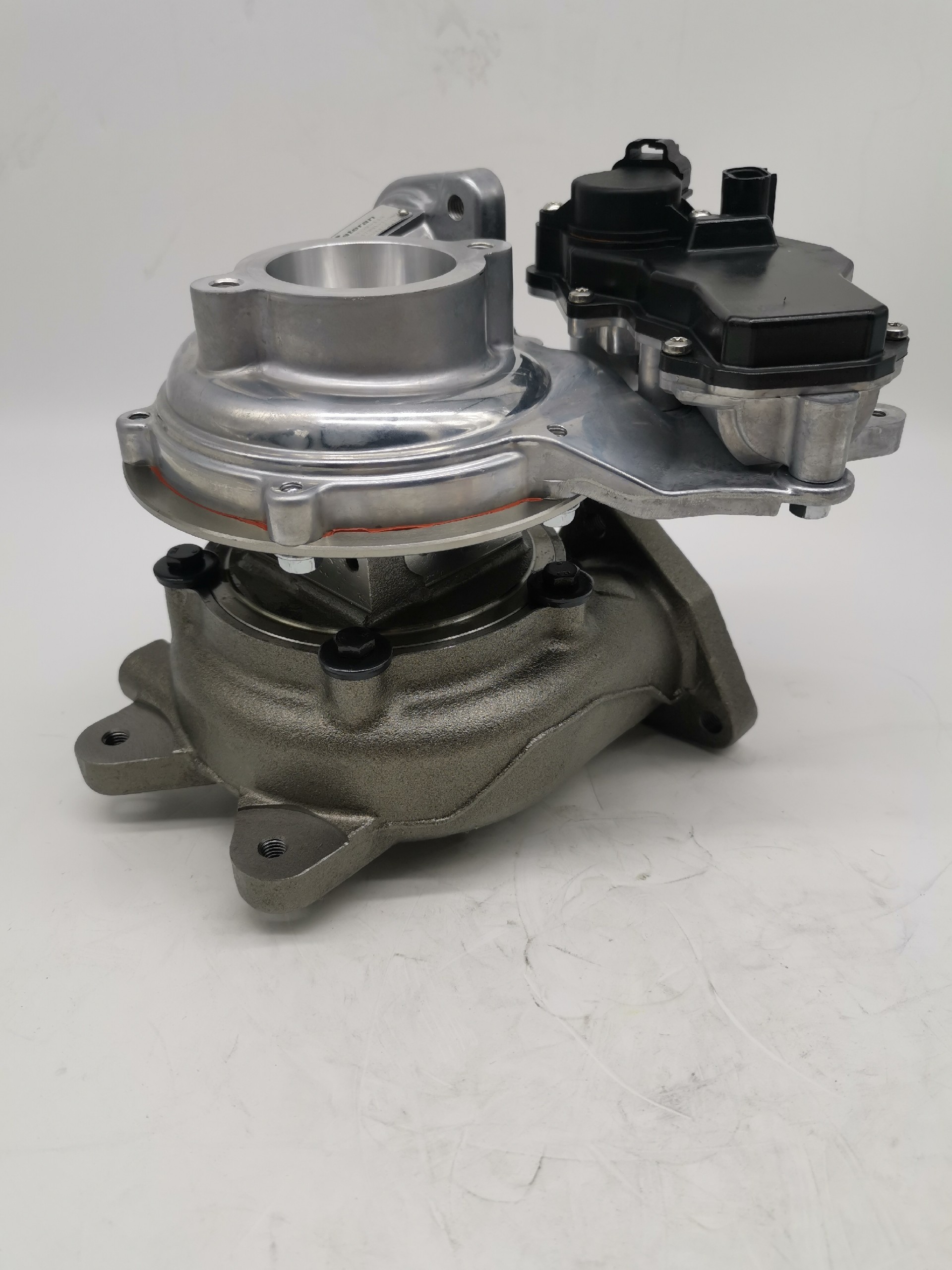 Jiaxing Borui Turbocharging Technology Co., LTD