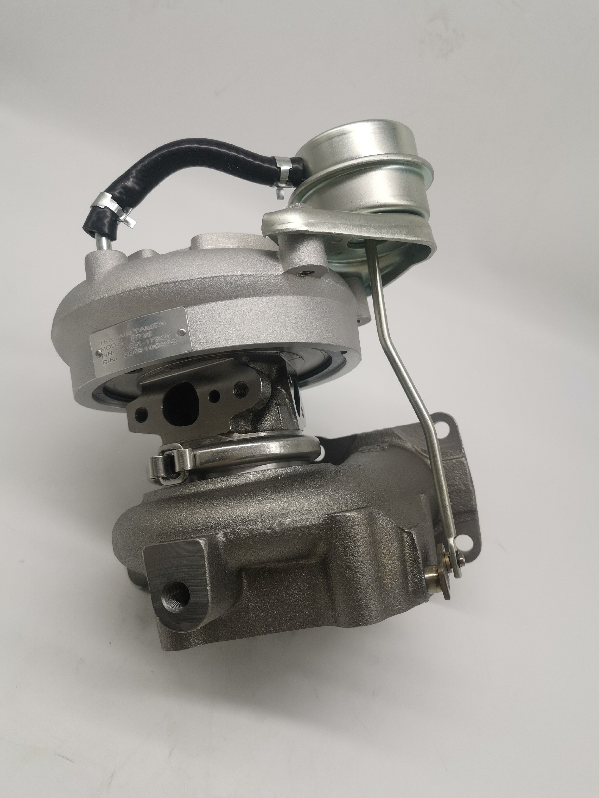 Jiaxing Borui Turbocharging Technology Co., LTD