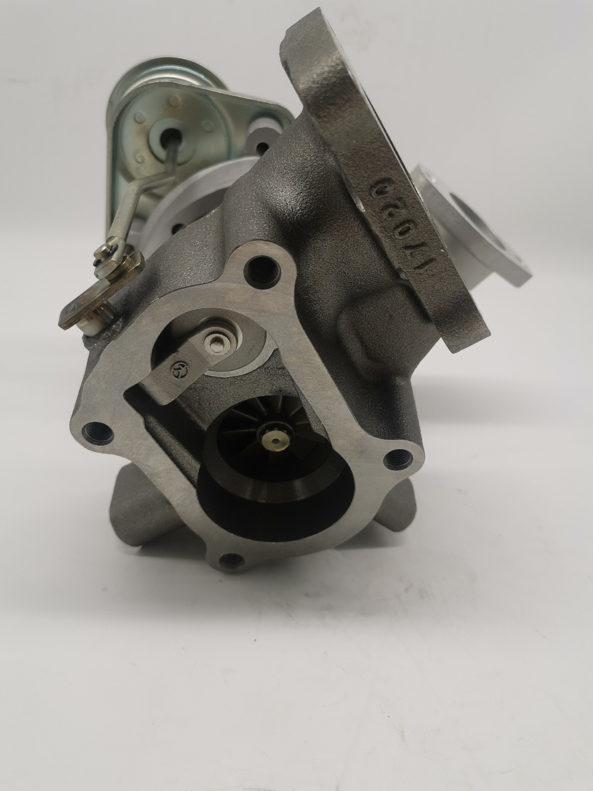 Jiaxing Borui Turbocharging Technology Co., LTD