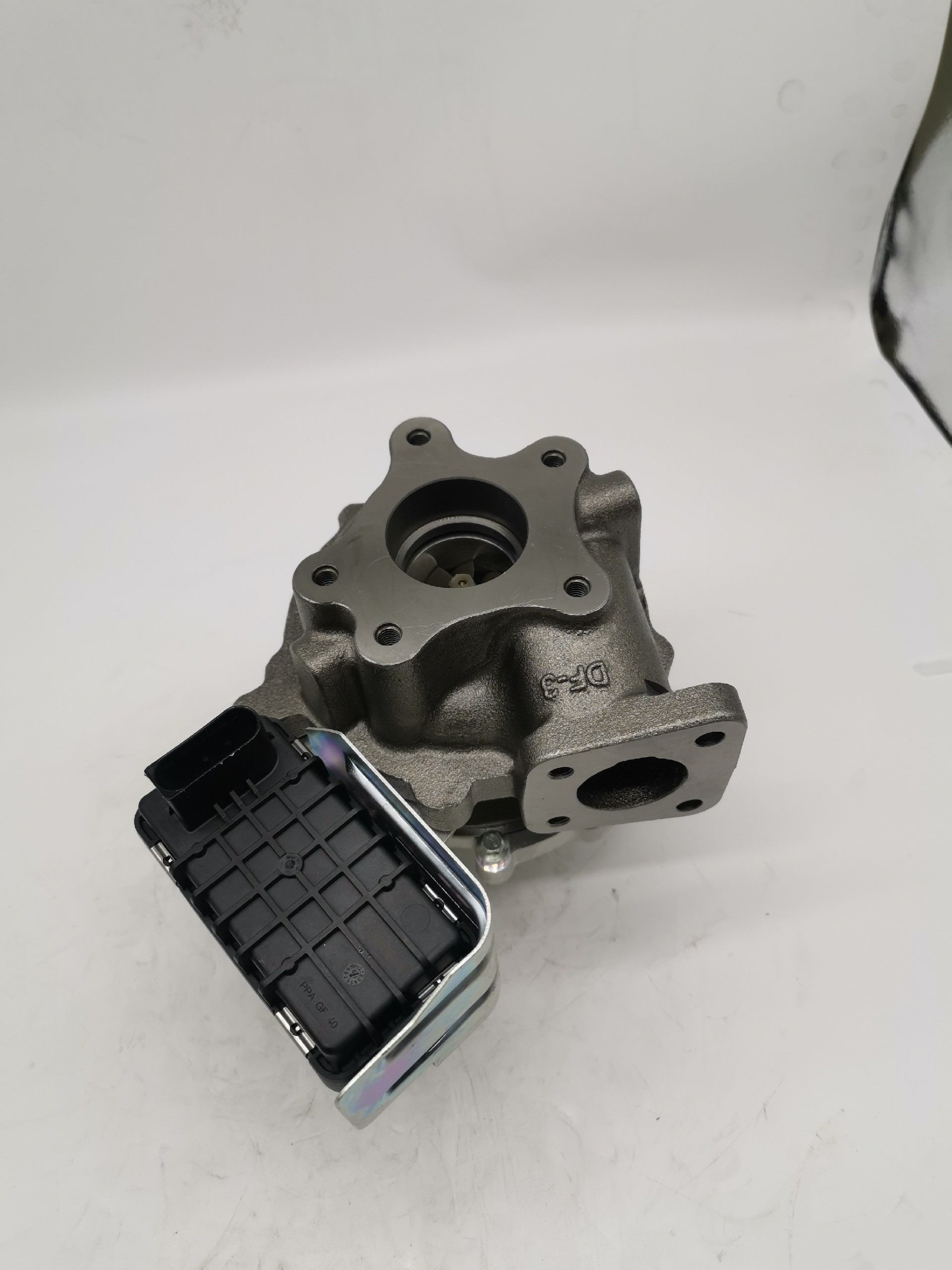 Jiaxing Borui Turbocharging Technology Co., LTD