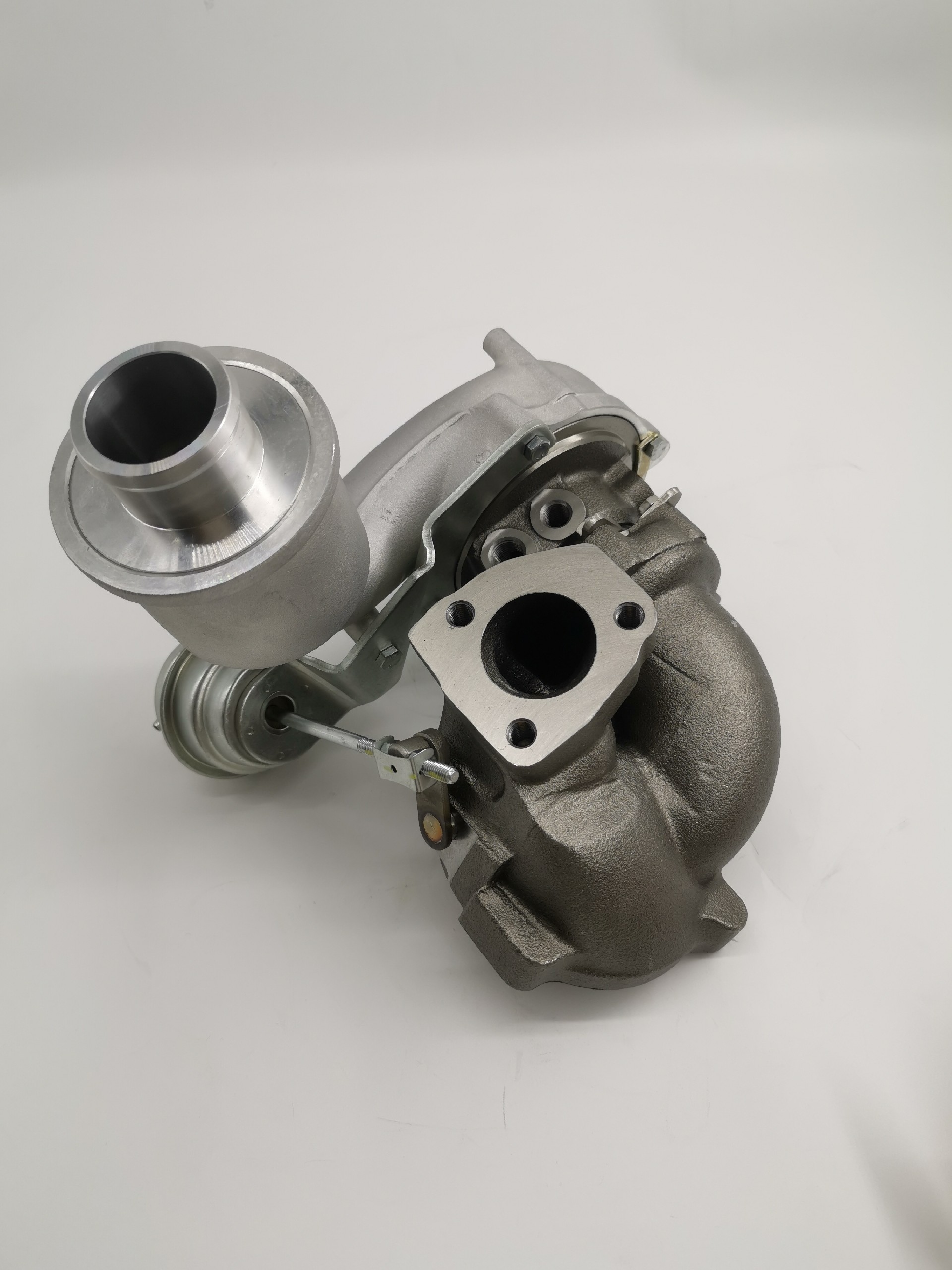 Jiaxing Borui Turbocharging Technology Co., LTD