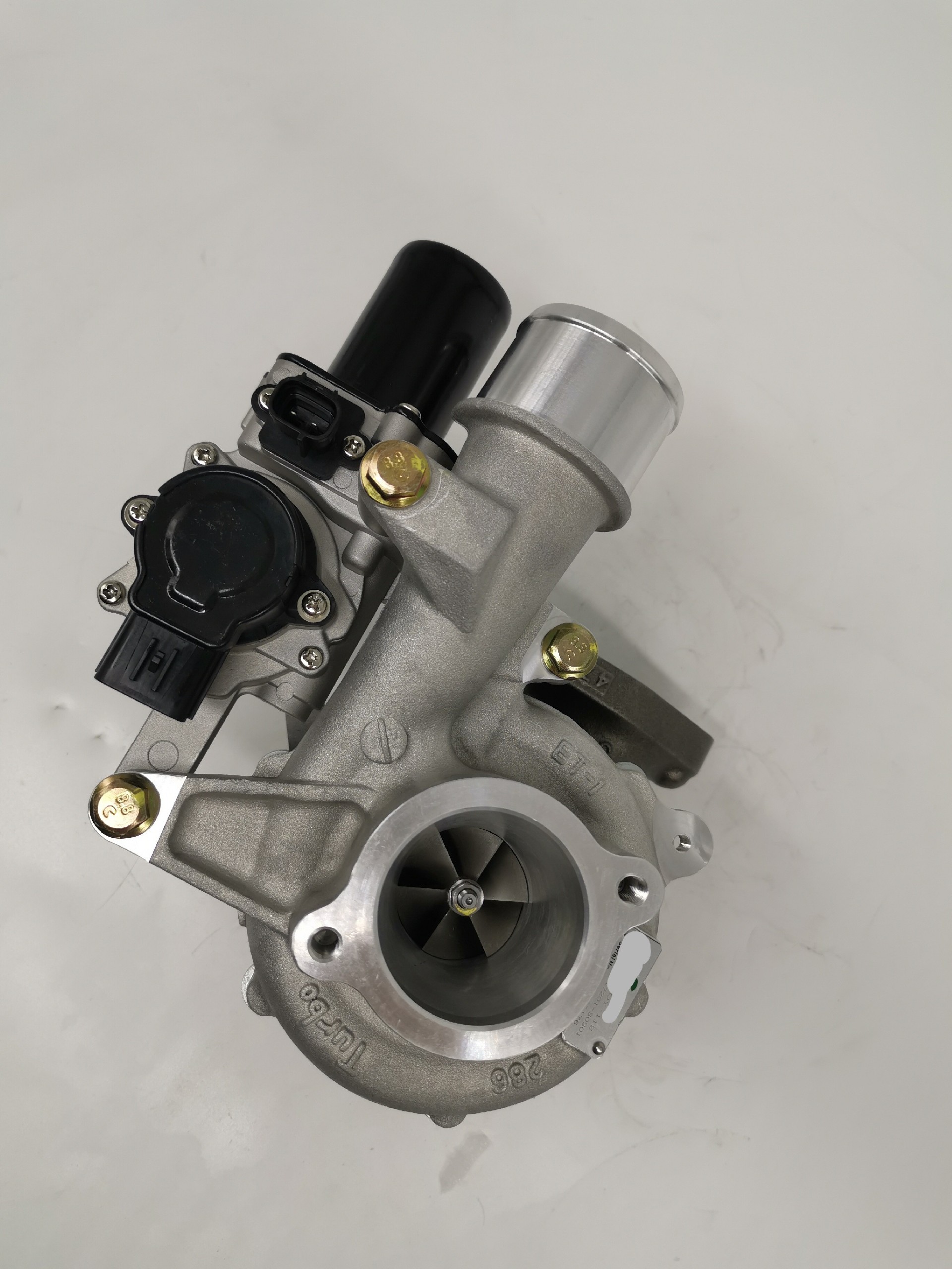 Jiaxing Borui Turbocharging Technology Co., LTD