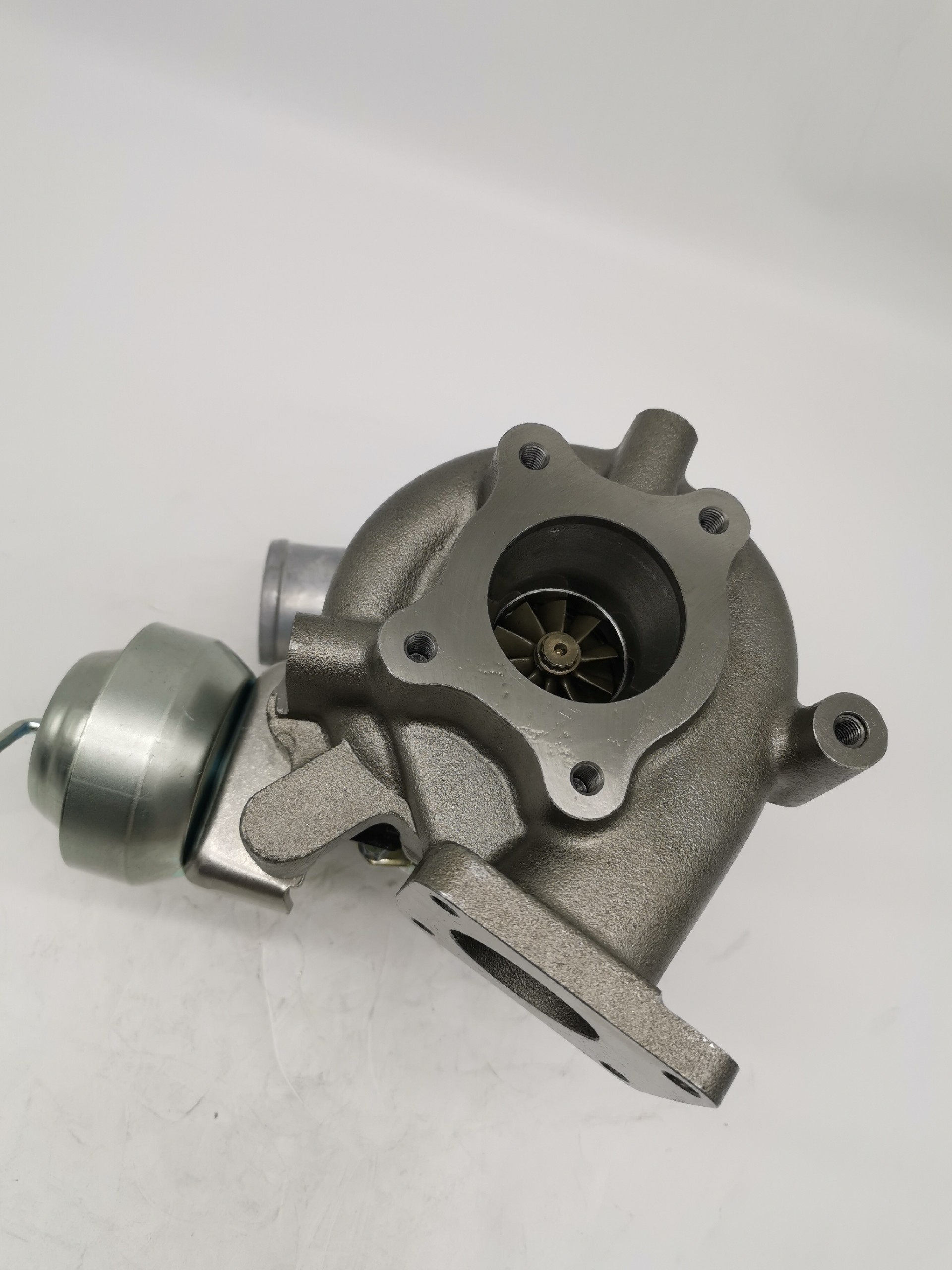 Jiaxing Borui Turbocharging Technology Co., LTD