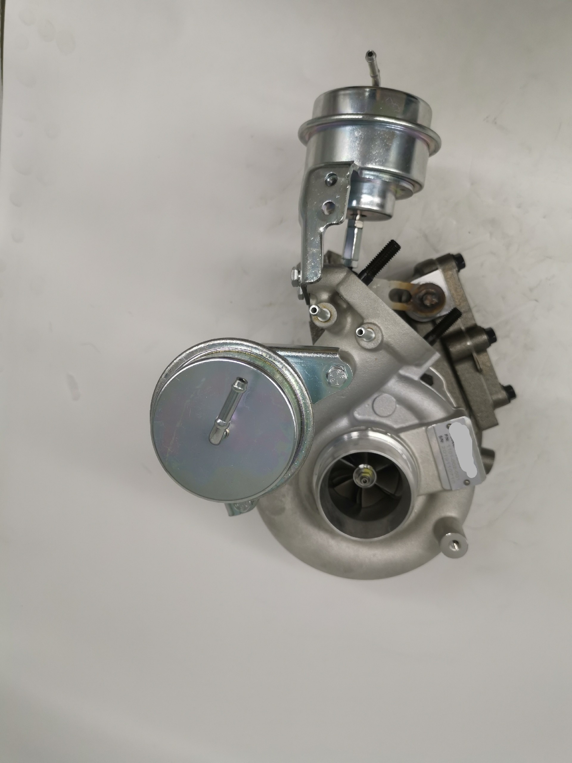 Jiaxing Borui Turbocharging Technology Co., LTD