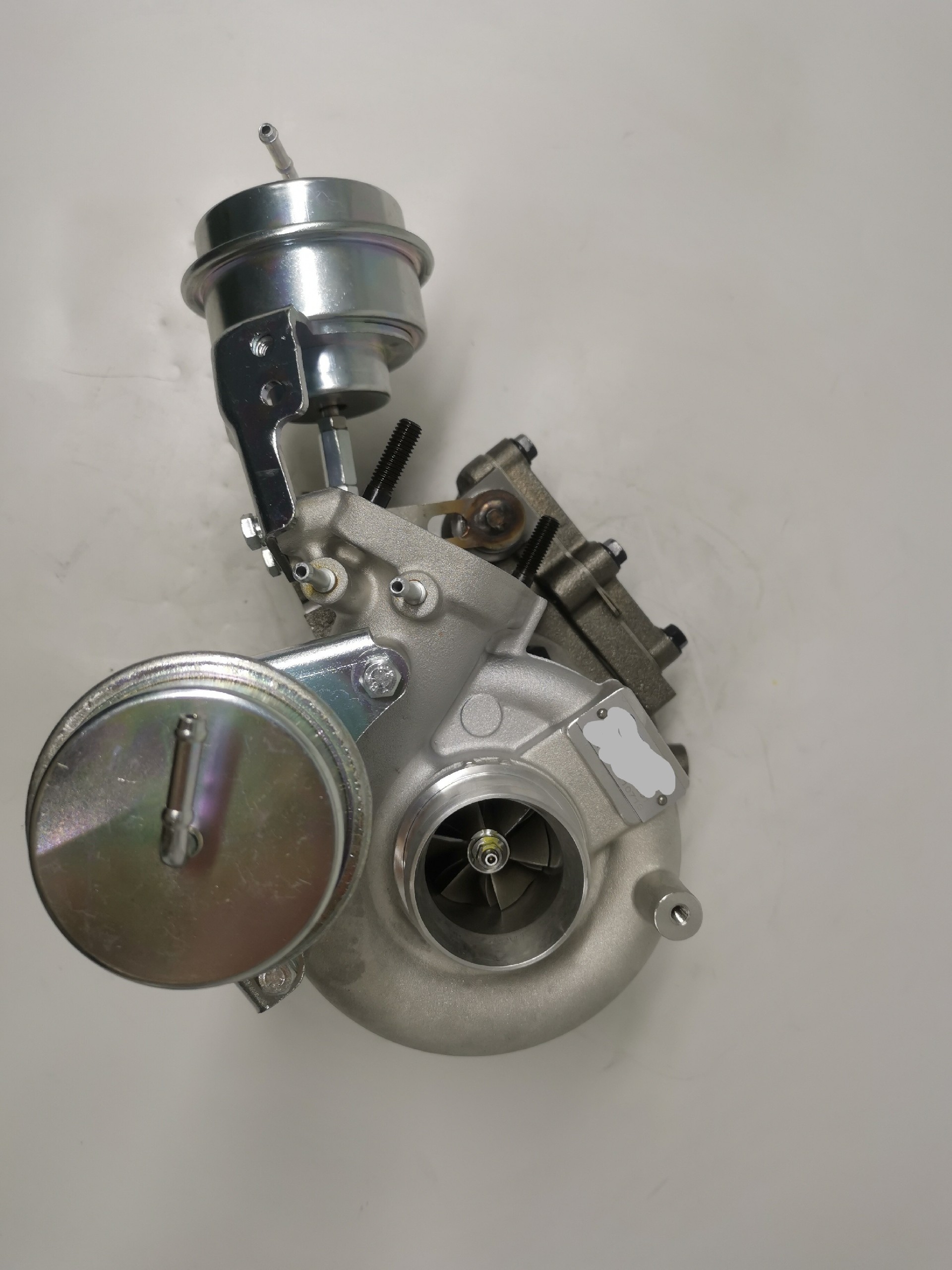 Jiaxing Borui Turbocharging Technology Co., LTD