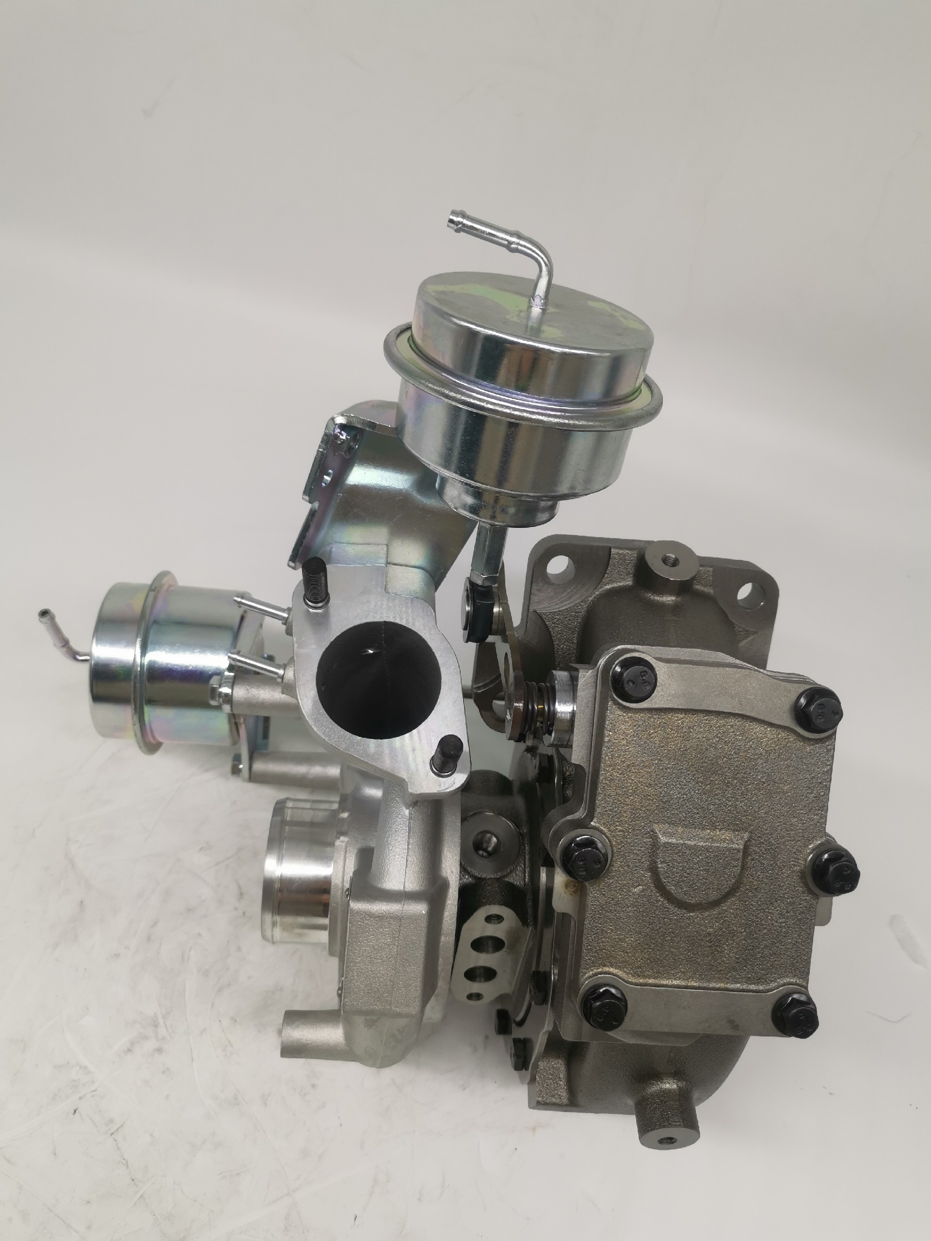 Jiaxing Borui Turbocharging Technology Co., LTD