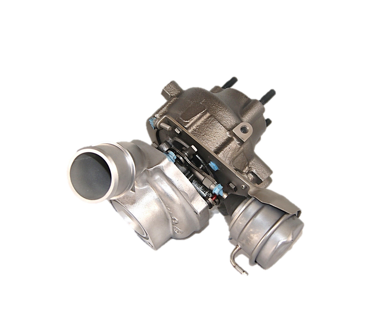 Jiaxing Borui Turbocharging Technology Co., LTD