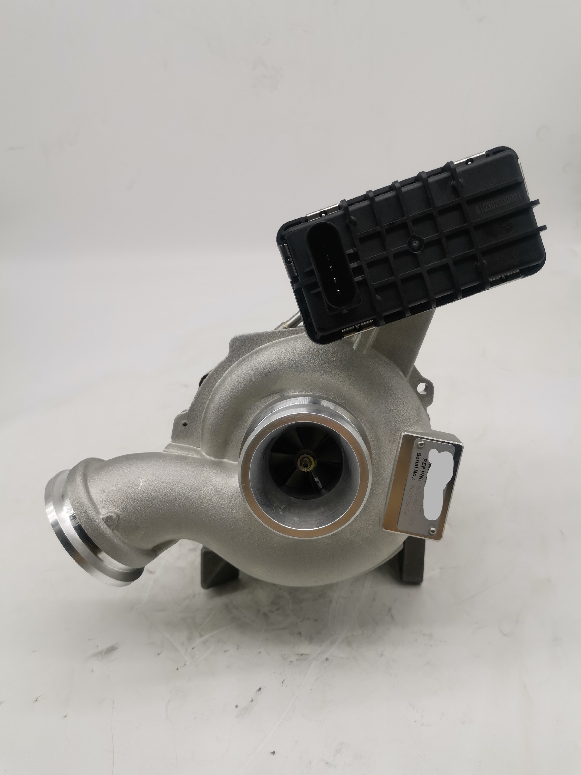 Jiaxing Borui Turbocharging Technology Co., LTD