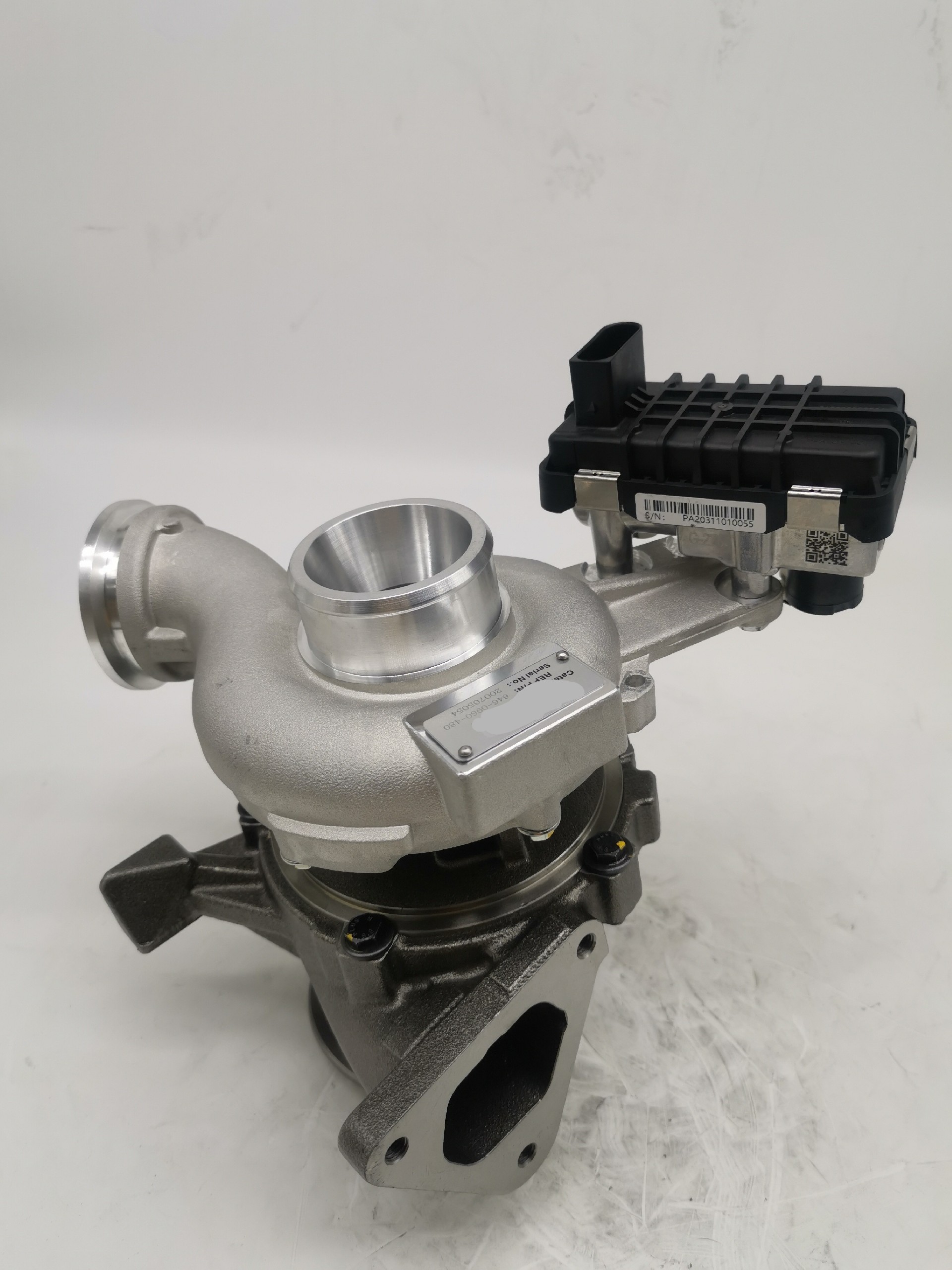 Jiaxing Borui Turbocharging Technology Co., LTD