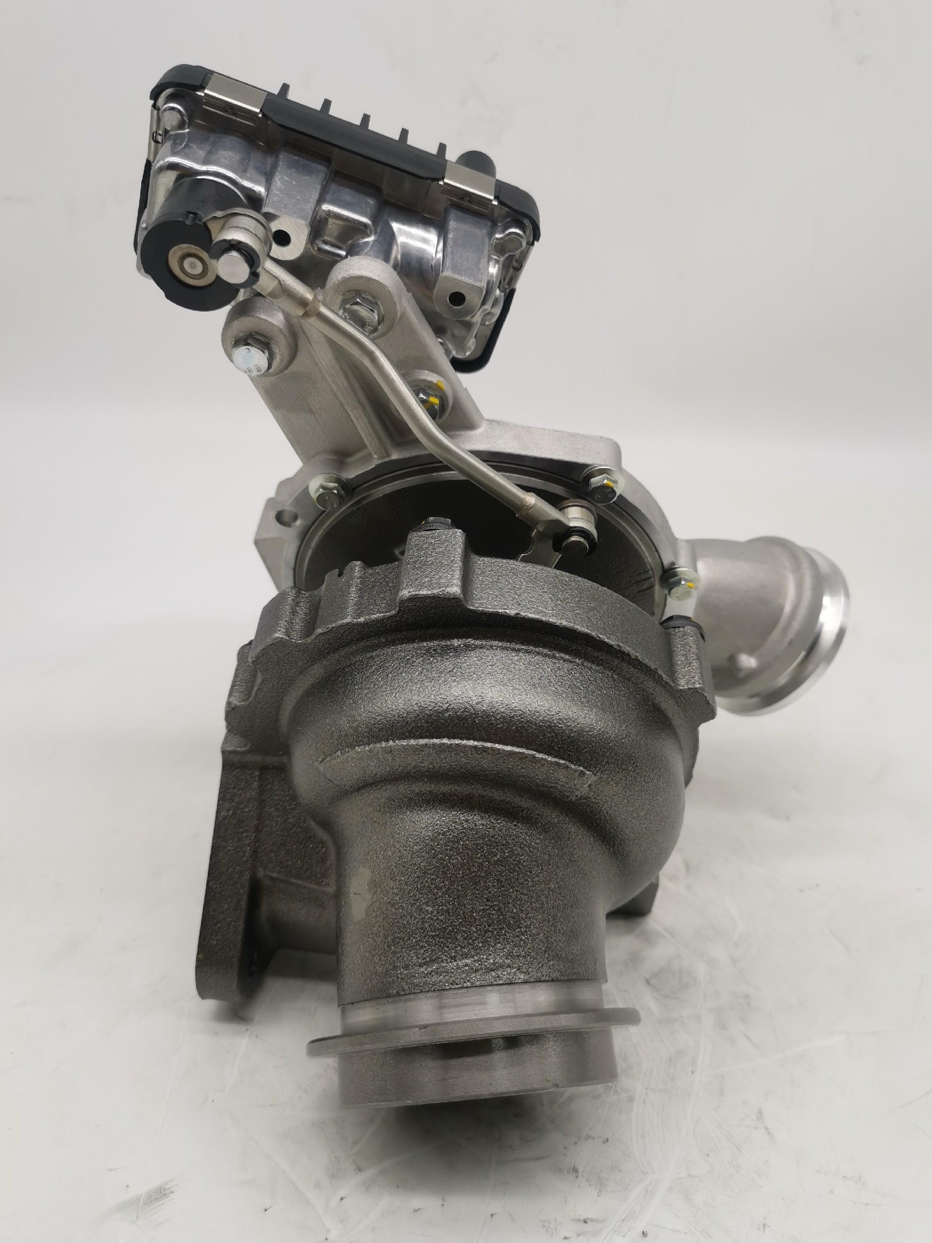 Jiaxing Borui Turbocharging Technology Co., LTD