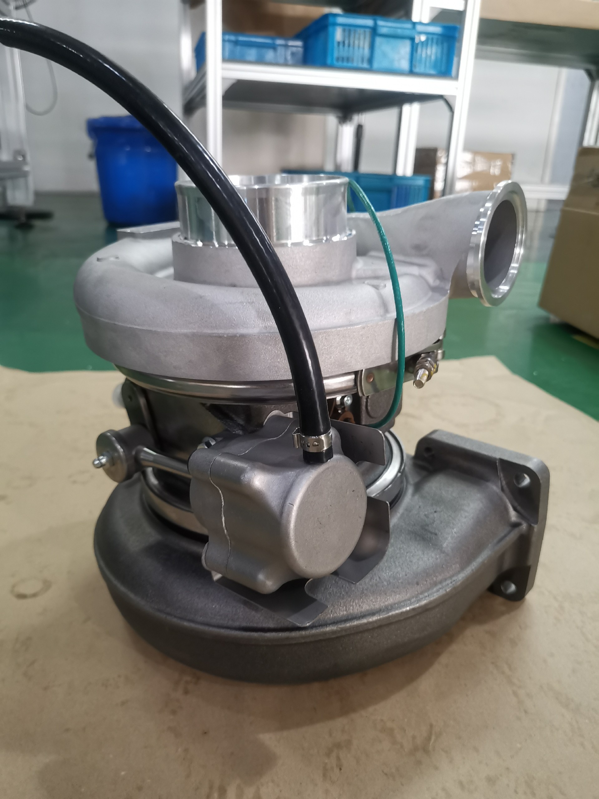 Jiaxing Borui Turbocharging Technology Co., LTD