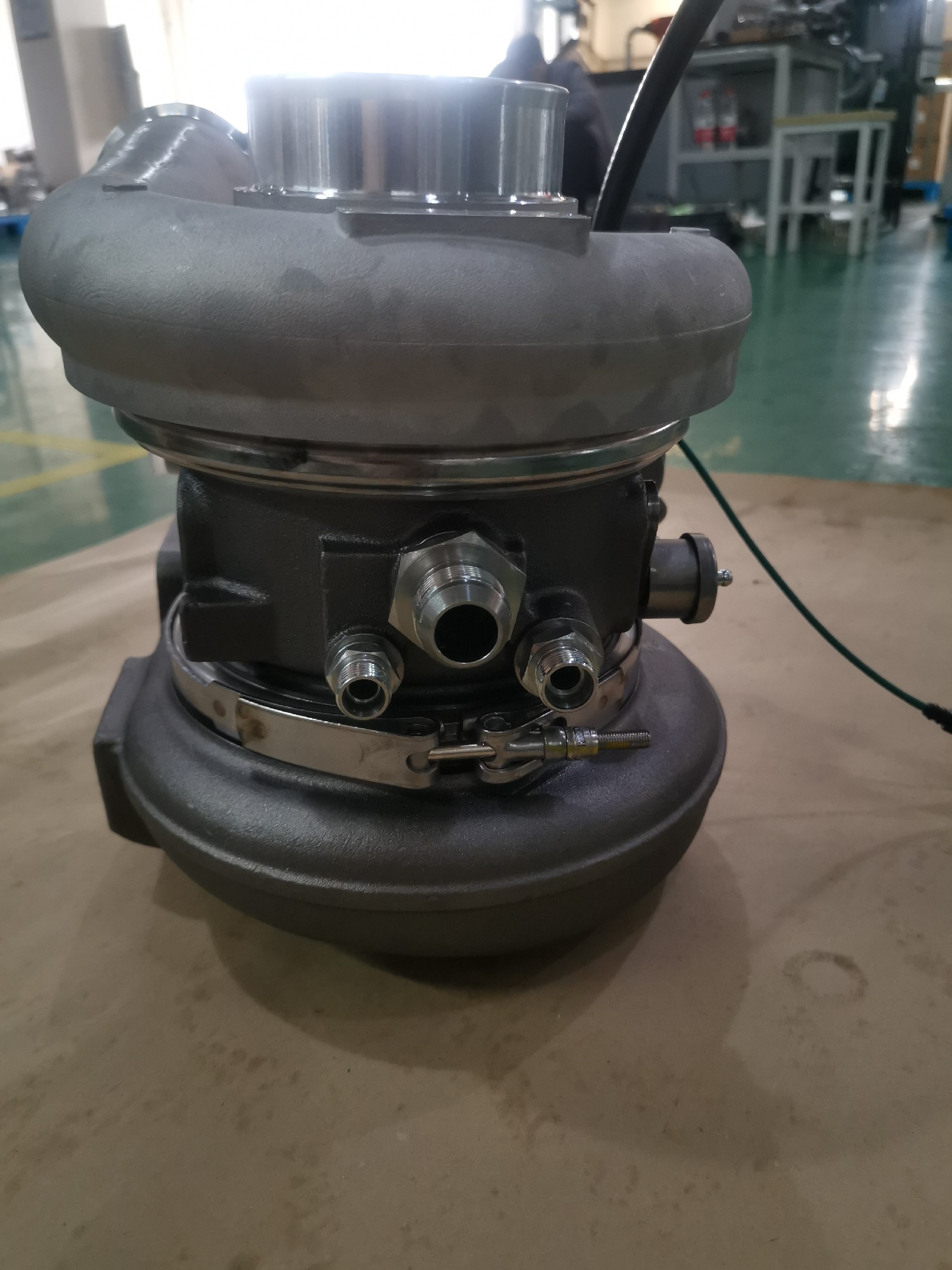 Jiaxing Borui Turbocharging Technology Co., LTD