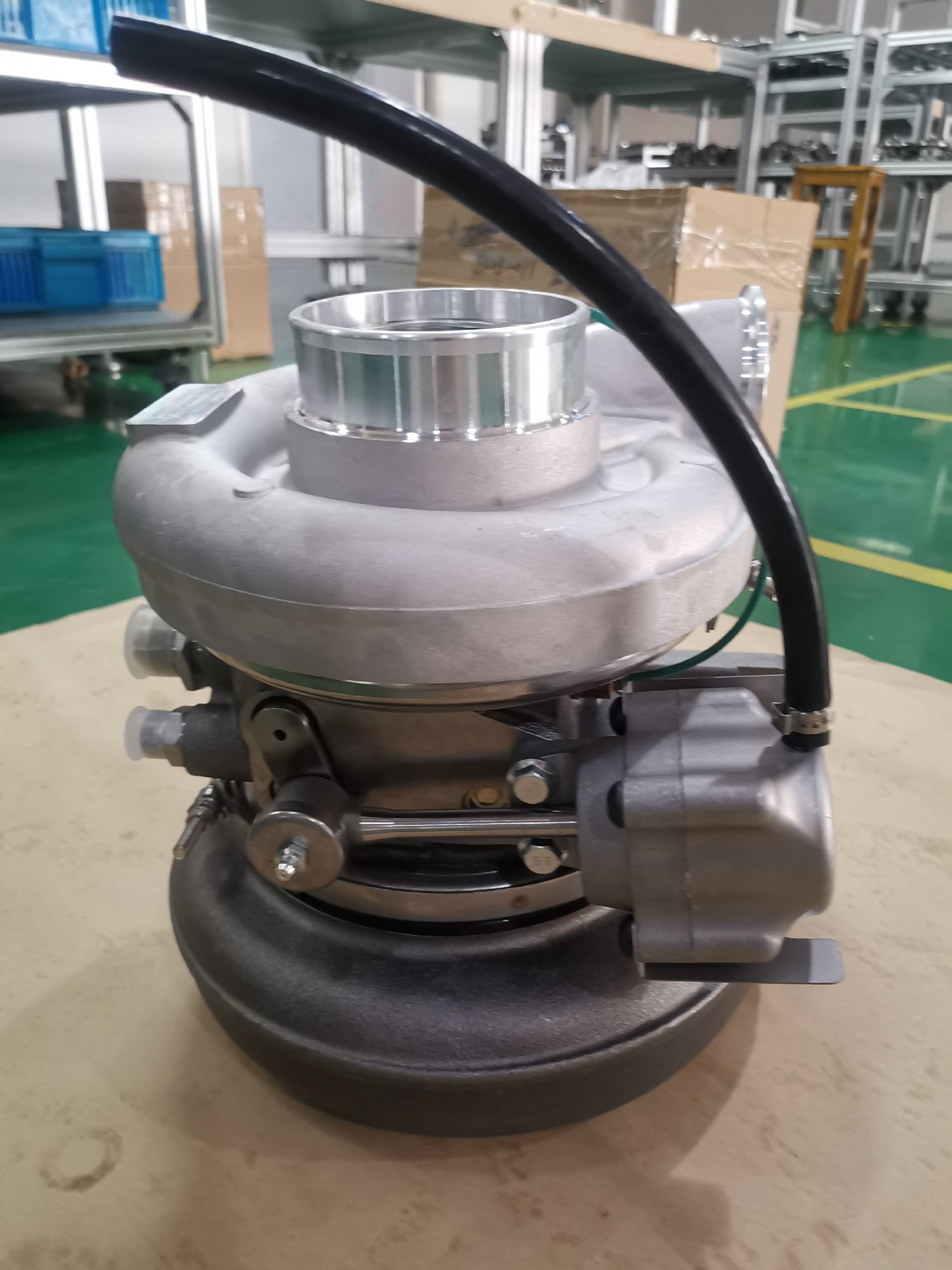 Jiaxing Borui Turbocharging Technology Co., LTD