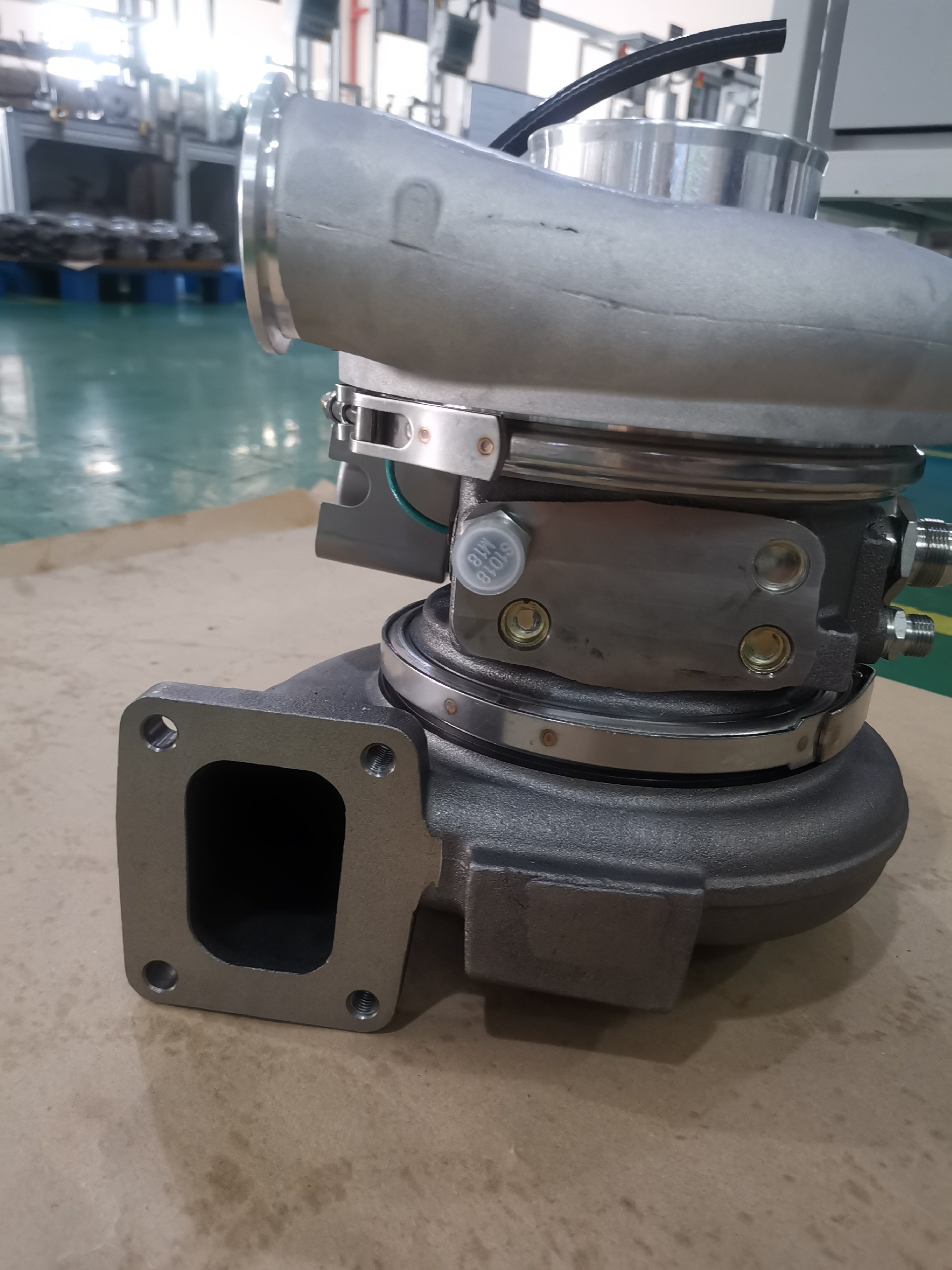 Jiaxing Borui Turbocharging Technology Co., LTD