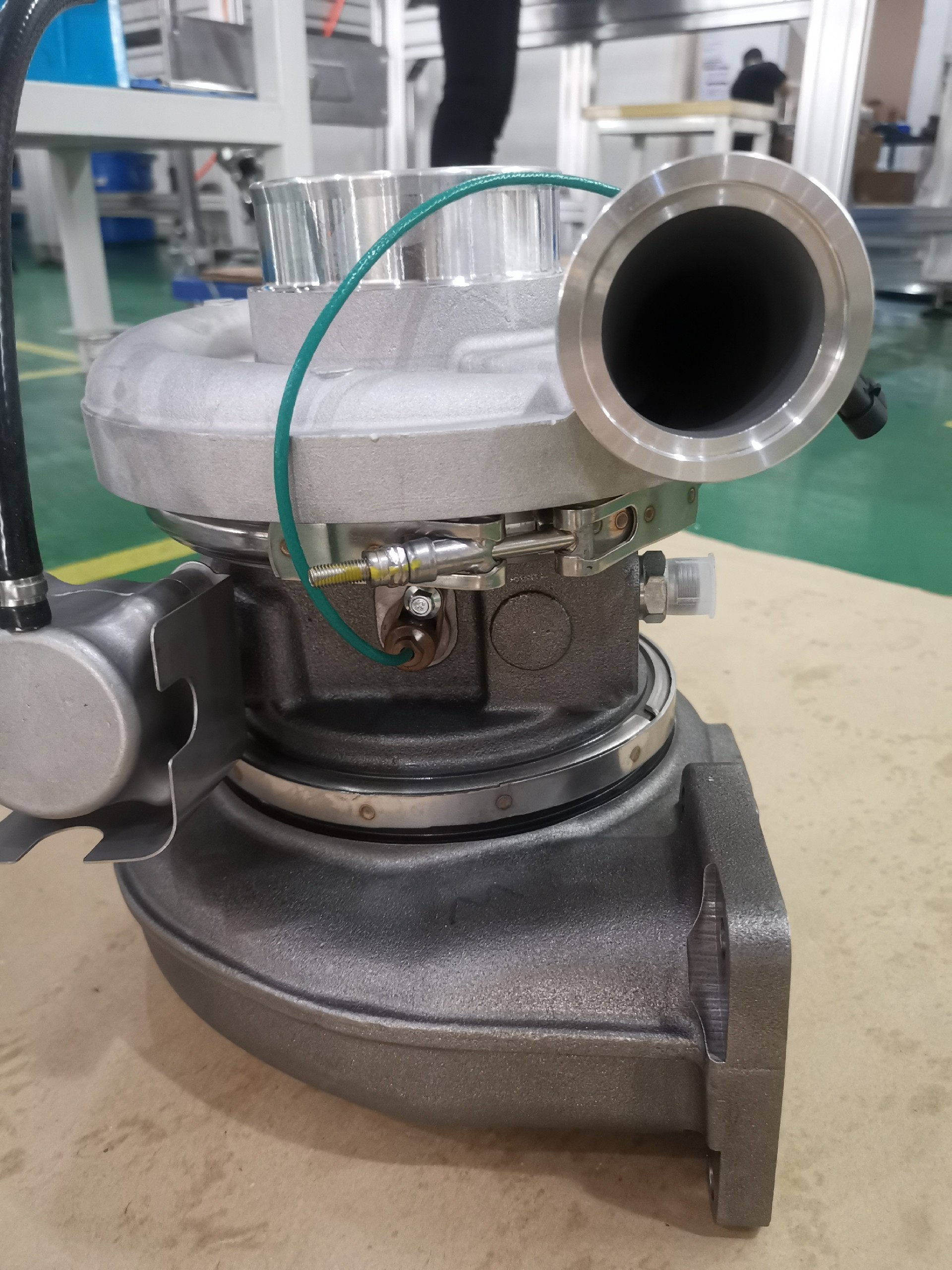 Jiaxing Borui Turbocharging Technology Co., LTD