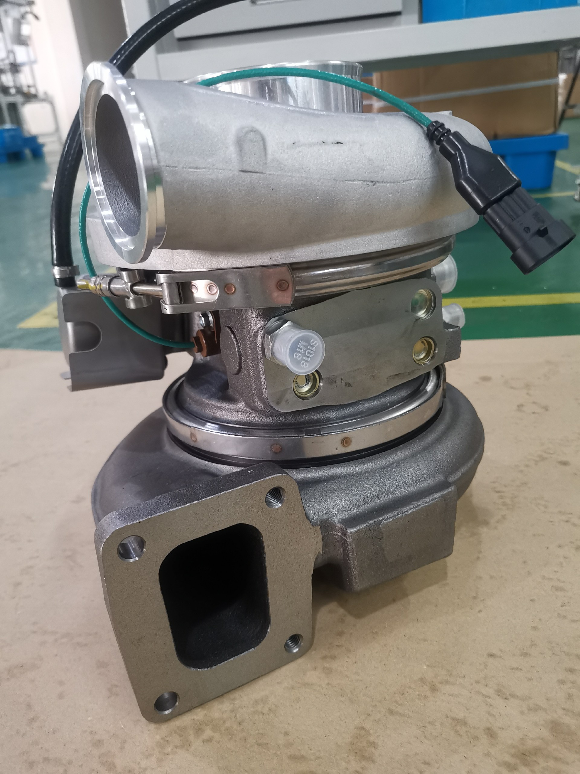 Jiaxing Borui Turbocharging Technology Co., LTD