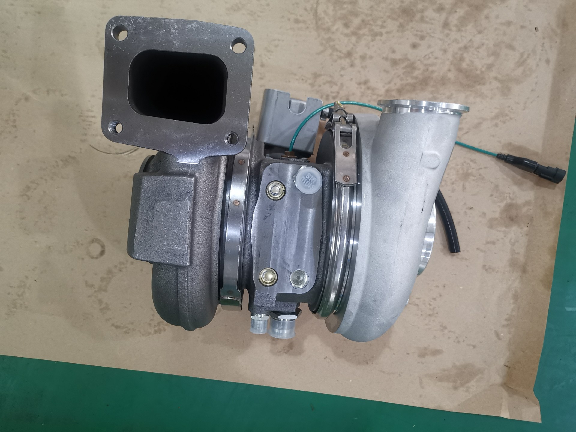 Jiaxing Borui Turbocharging Technology Co., LTD