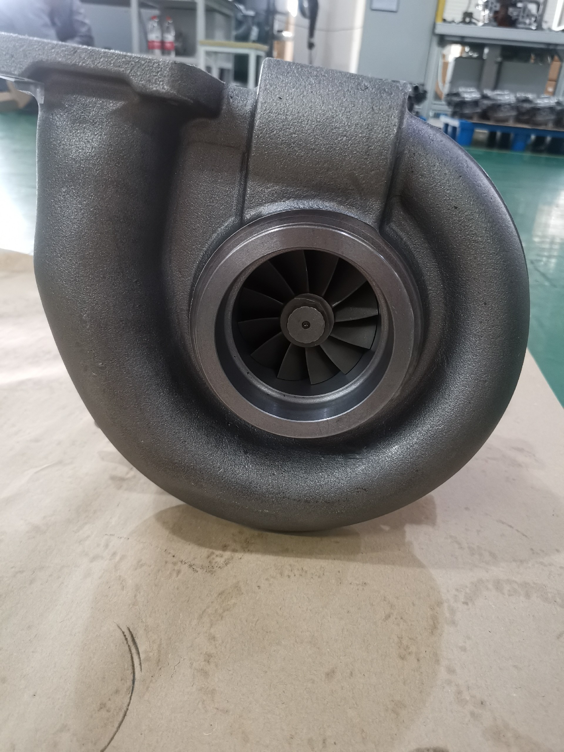 Jiaxing Borui Turbocharging Technology Co., LTD