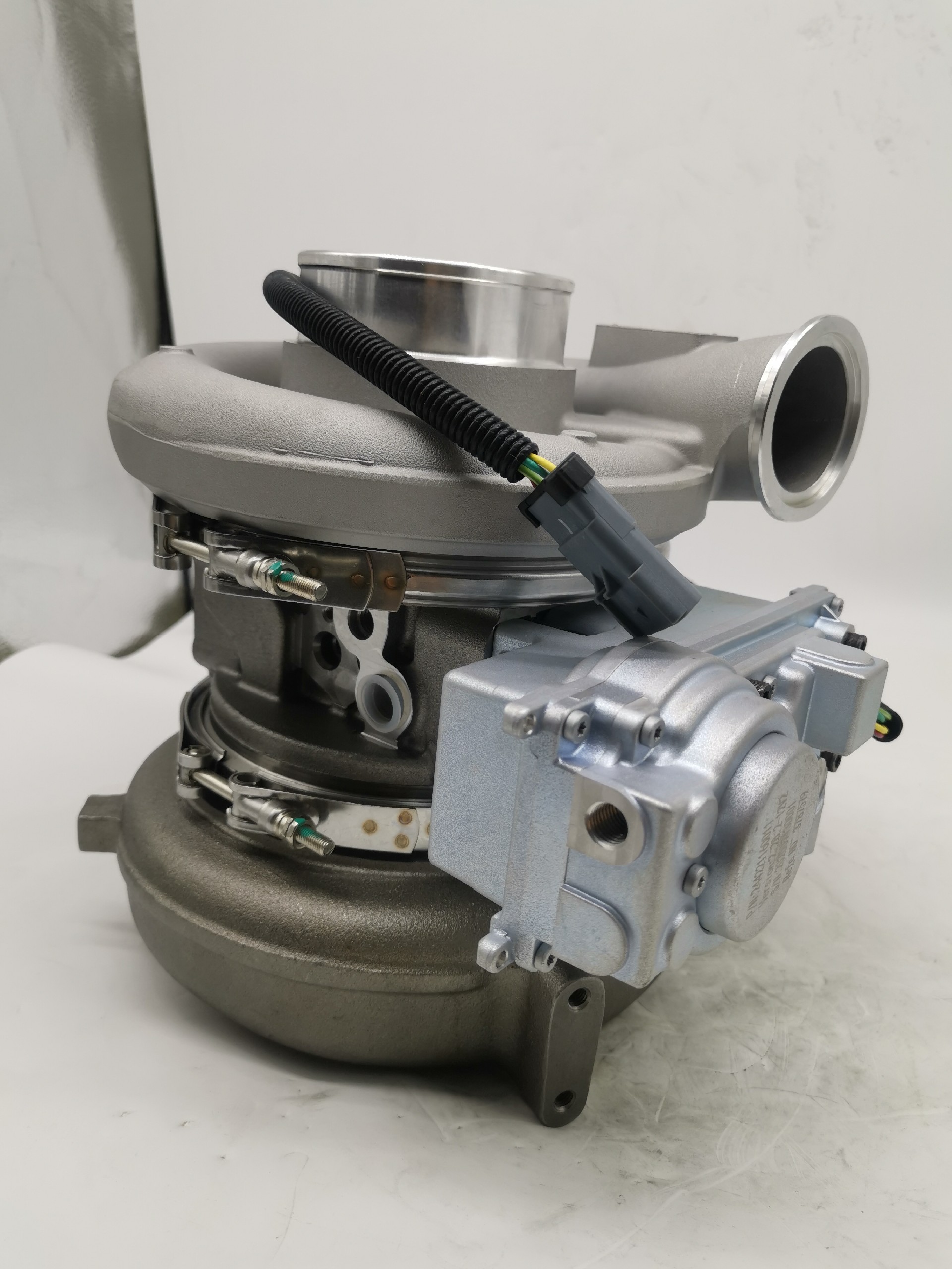 Jiaxing Borui Turbocharging Technology Co., LTD