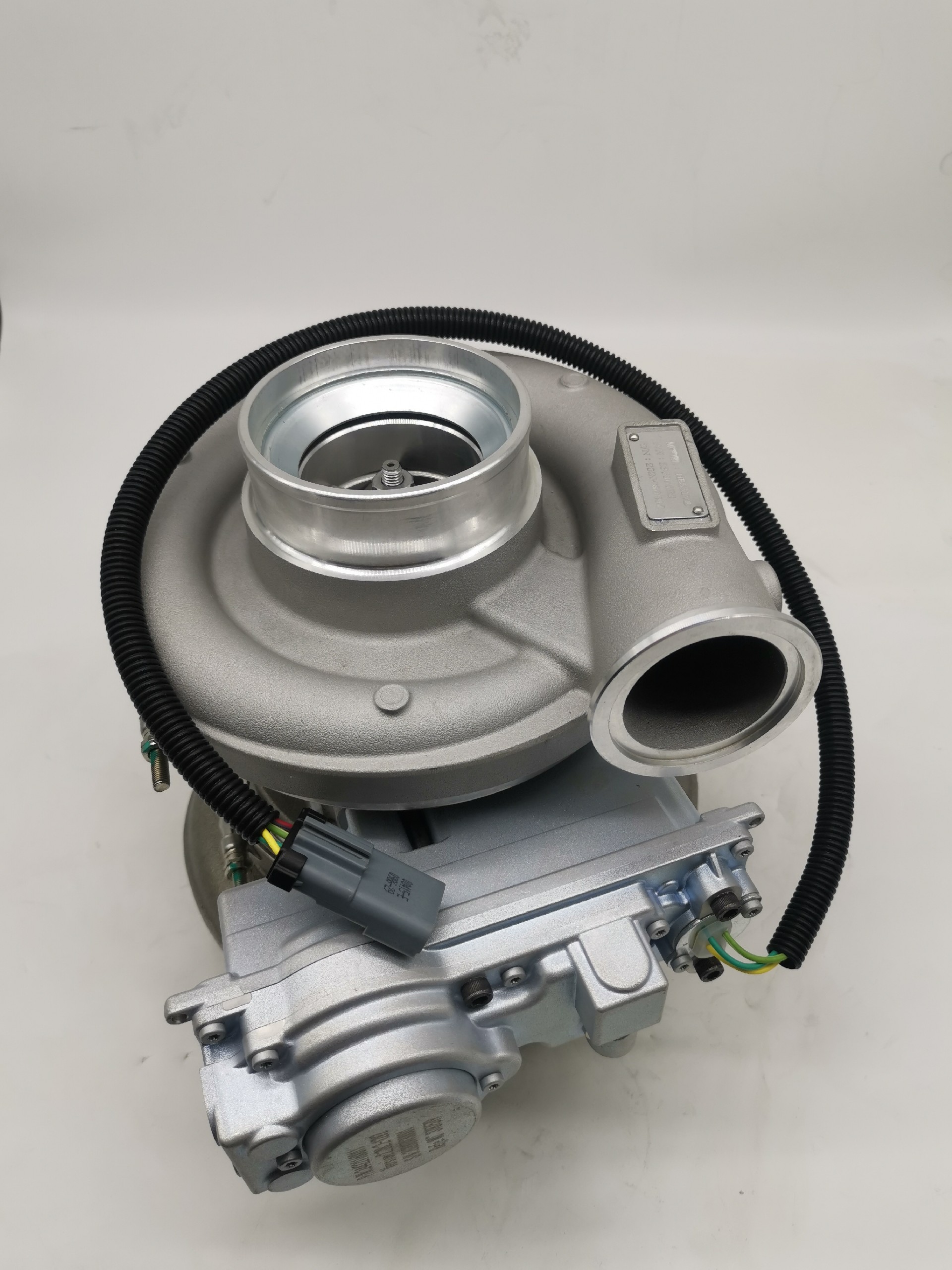 Jiaxing Borui Turbocharging Technology Co., LTD