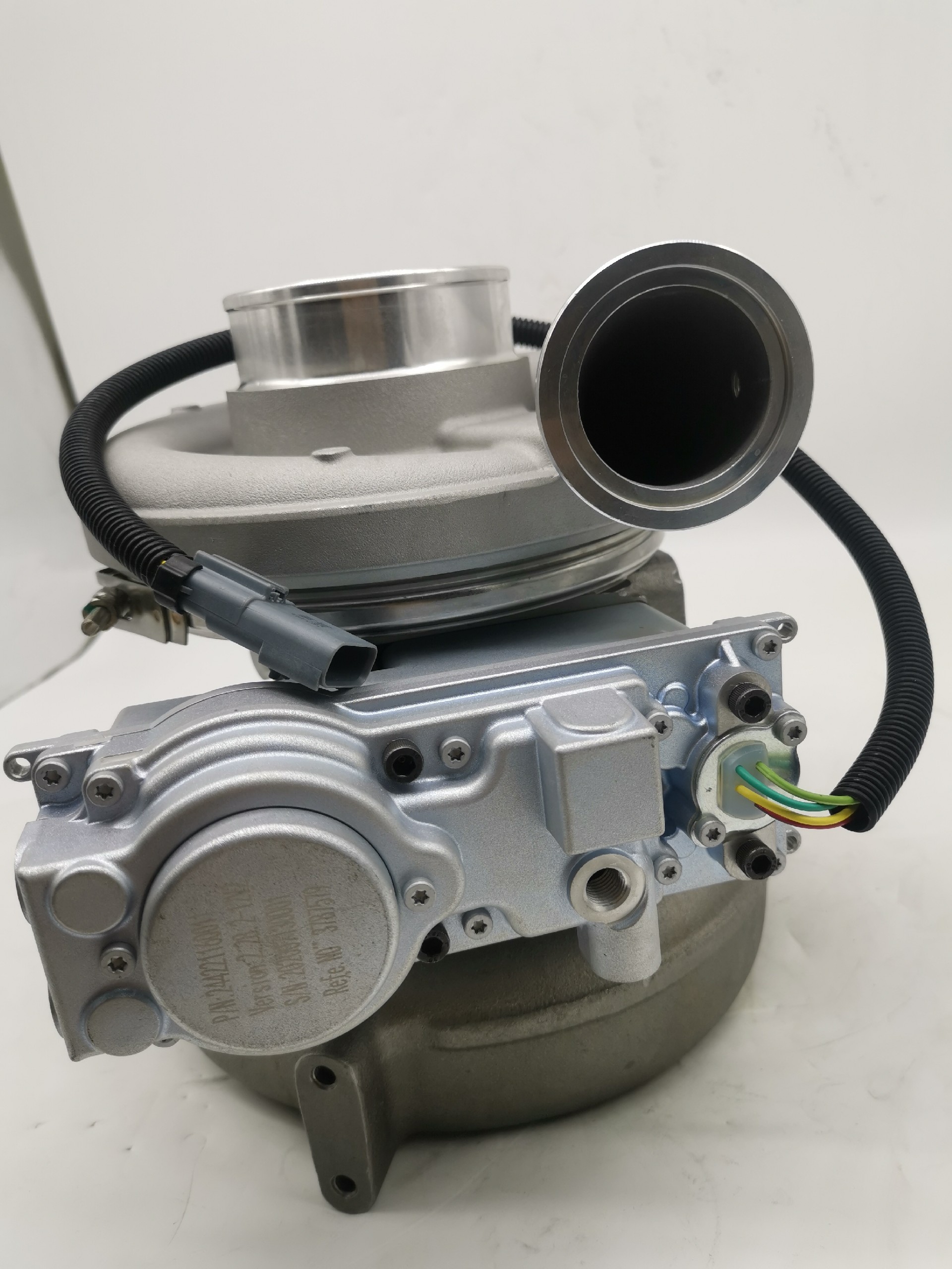 Jiaxing Borui Turbocharging Technology Co., LTD