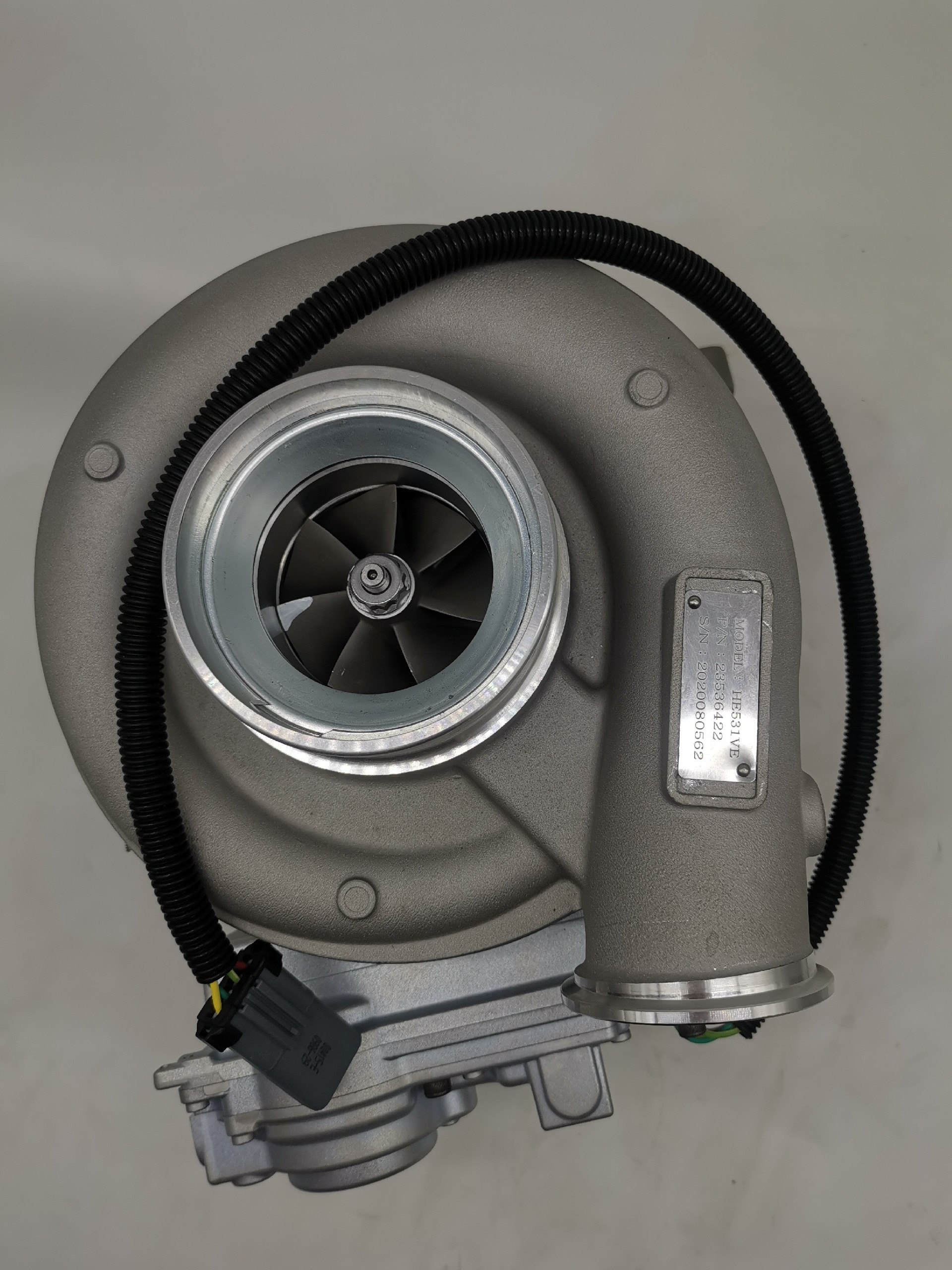 Jiaxing Borui Turbocharging Technology Co., LTD