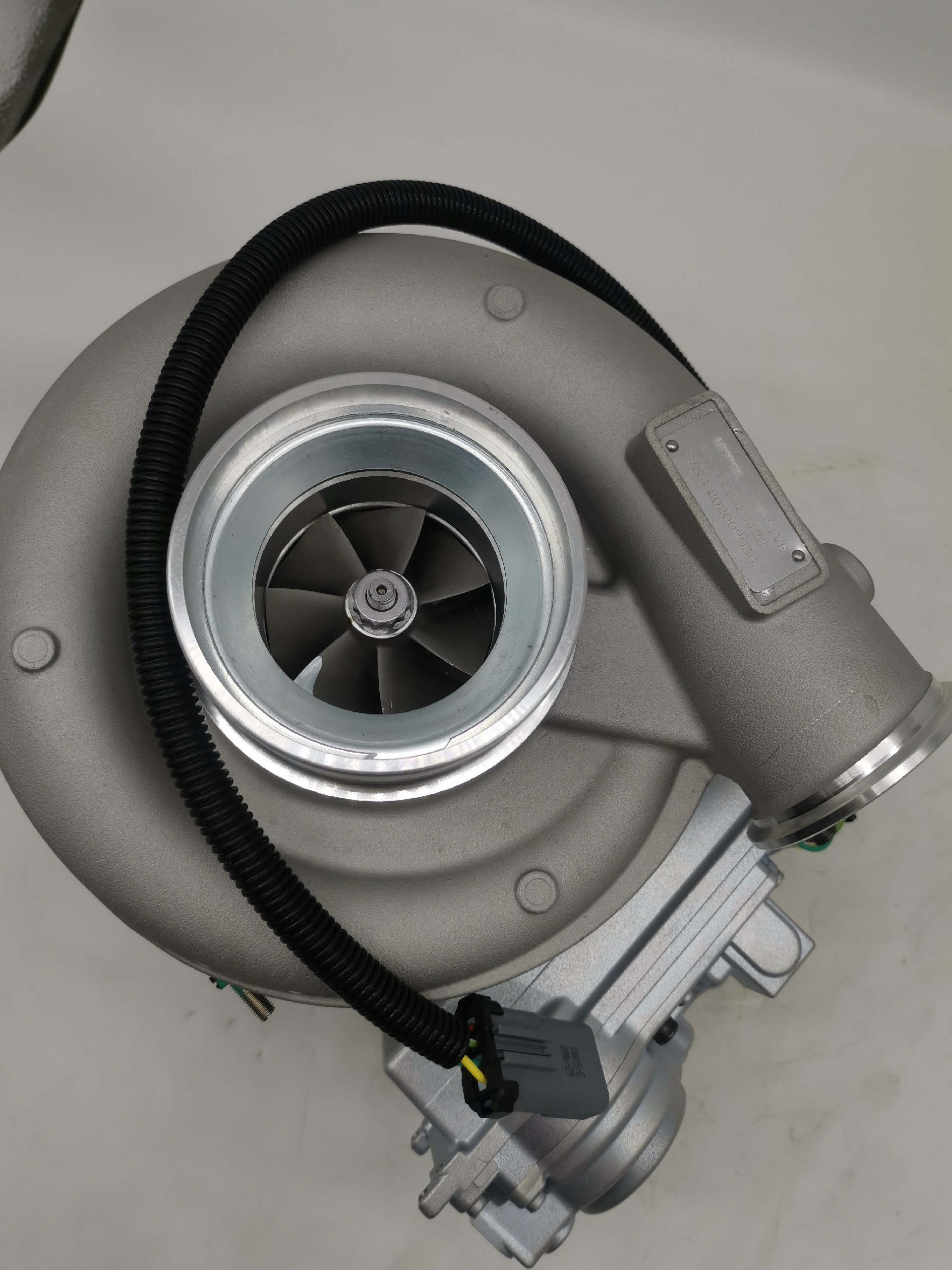 Jiaxing Borui Turbocharging Technology Co., LTD