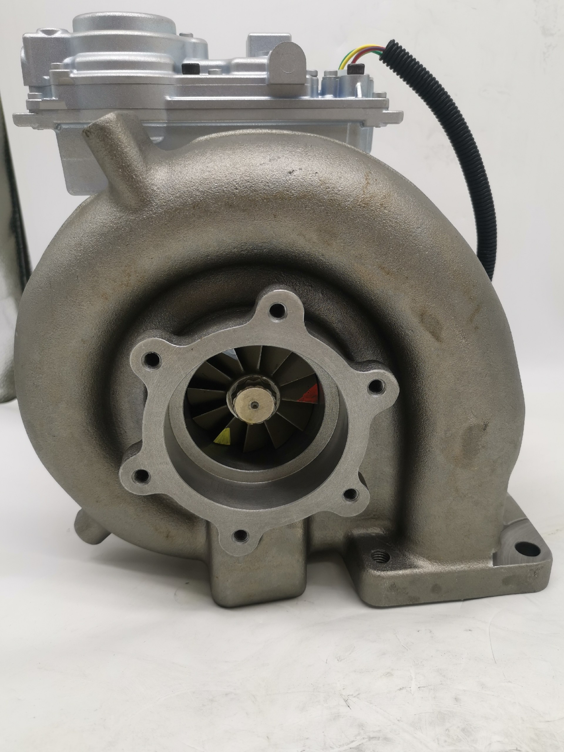 Jiaxing Borui Turbocharging Technology Co., LTD