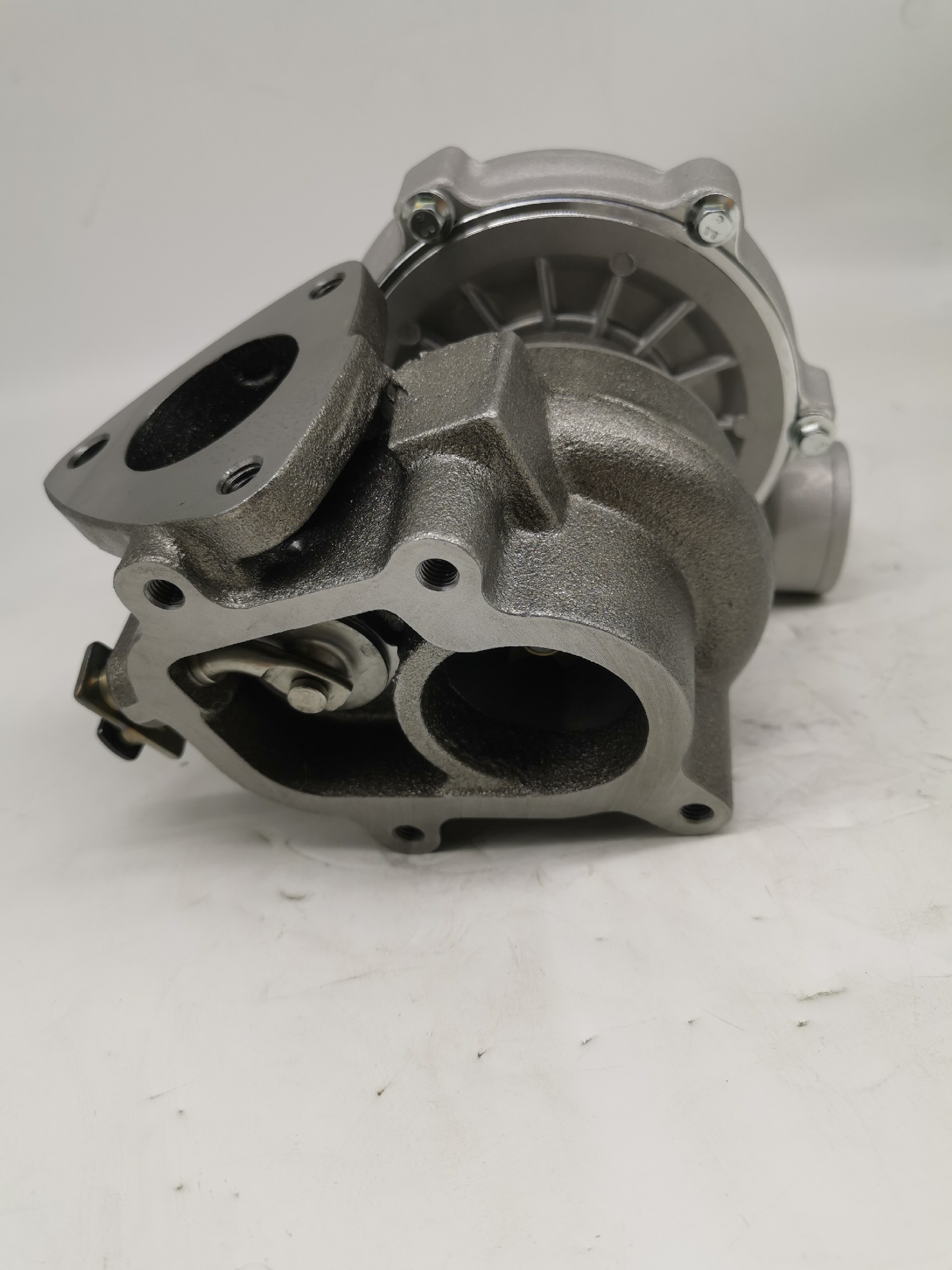 Jiaxing Borui Turbocharging Technology Co., LTD