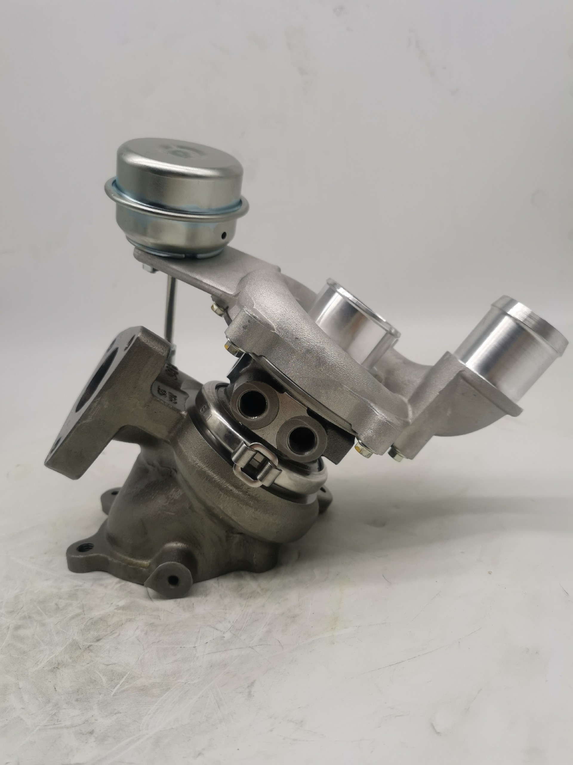 Jiaxing Borui Turbocharging Technology Co., LTD