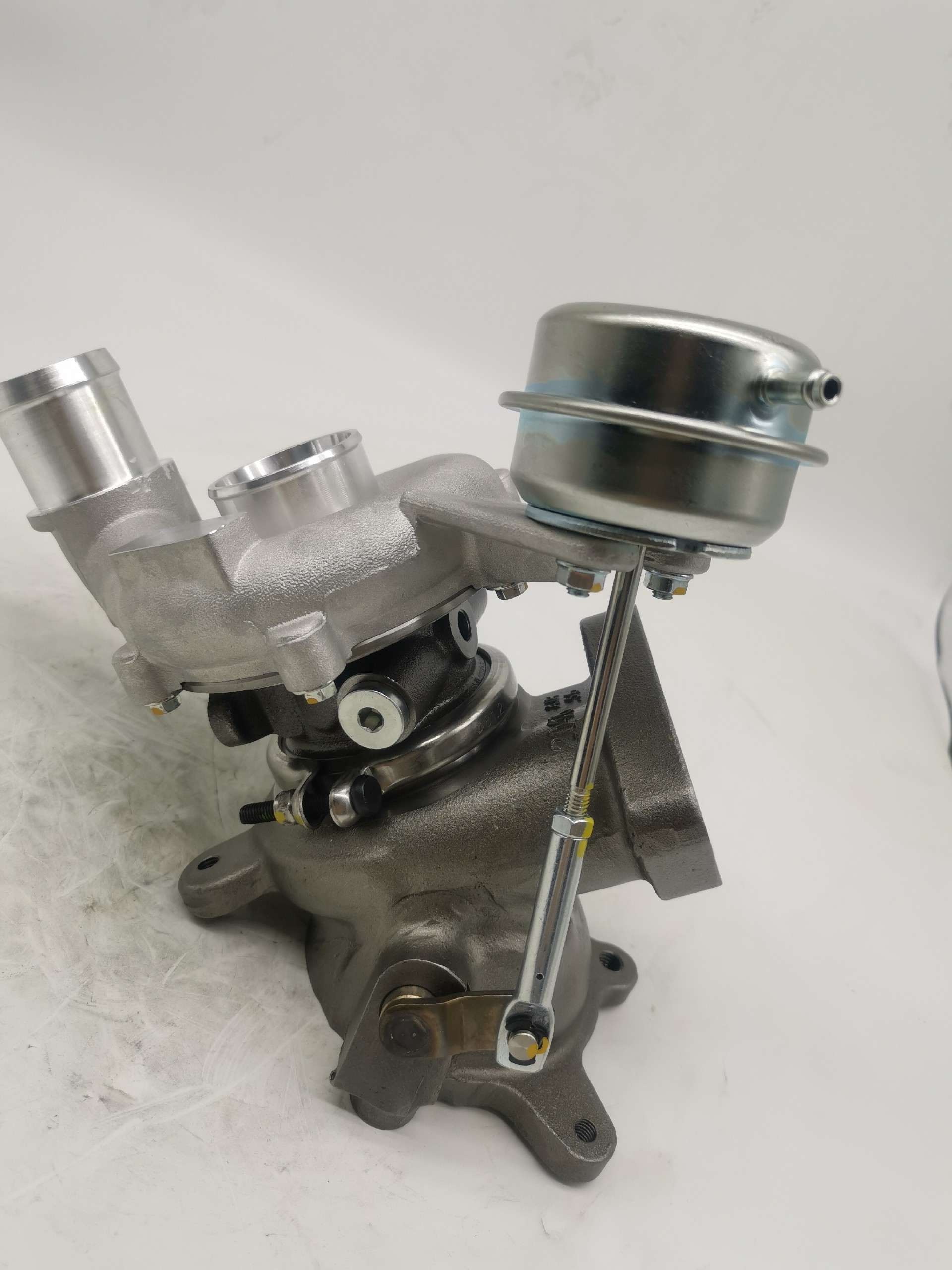 Jiaxing Borui Turbocharging Technology Co., LTD