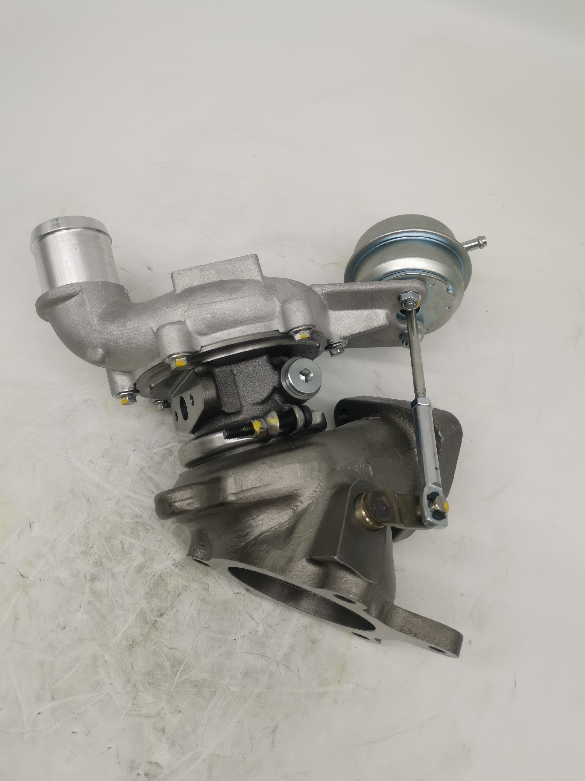 Jiaxing Borui Turbocharging Technology Co., LTD