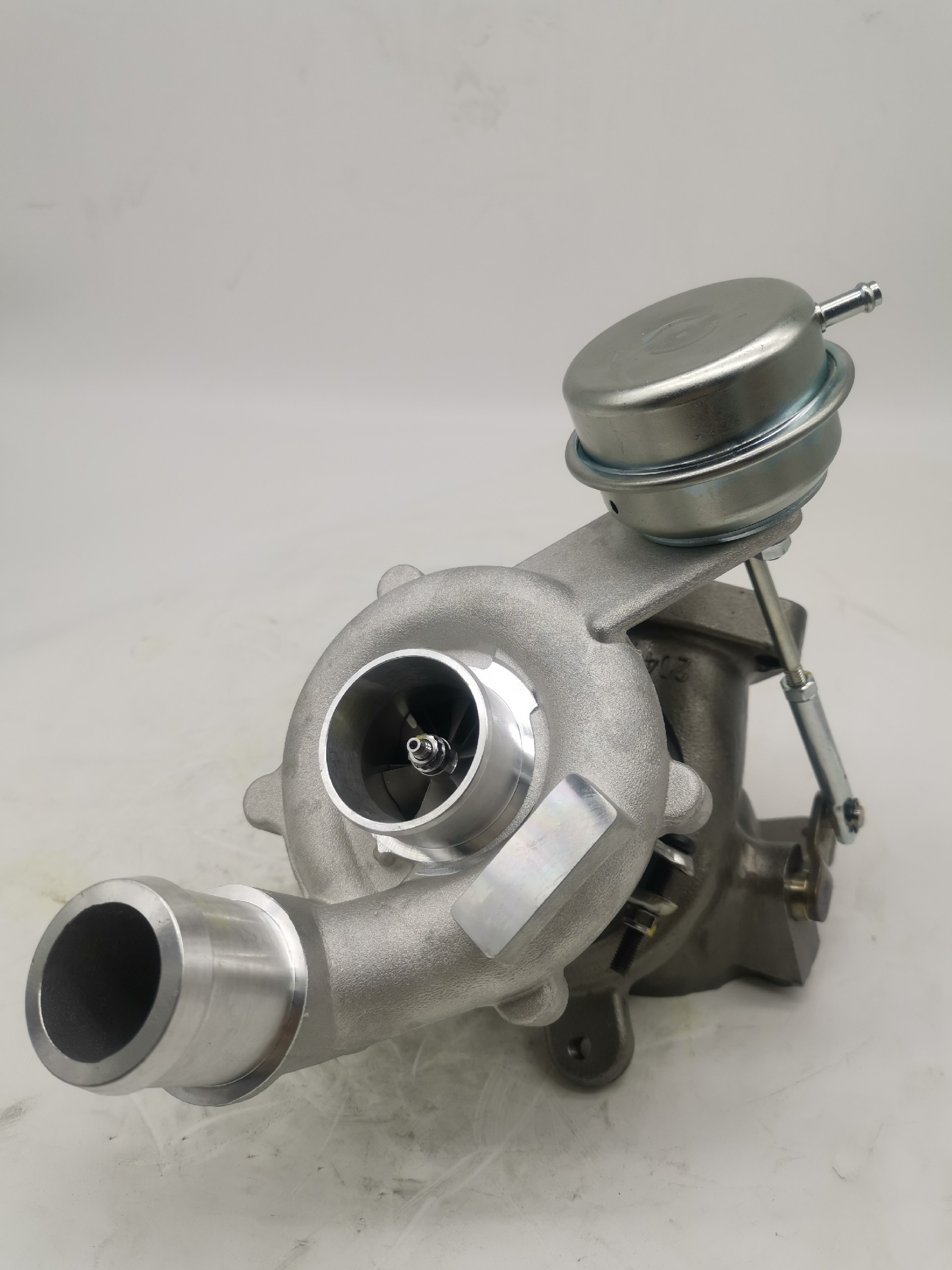 Jiaxing Borui Turbocharging Technology Co., LTD